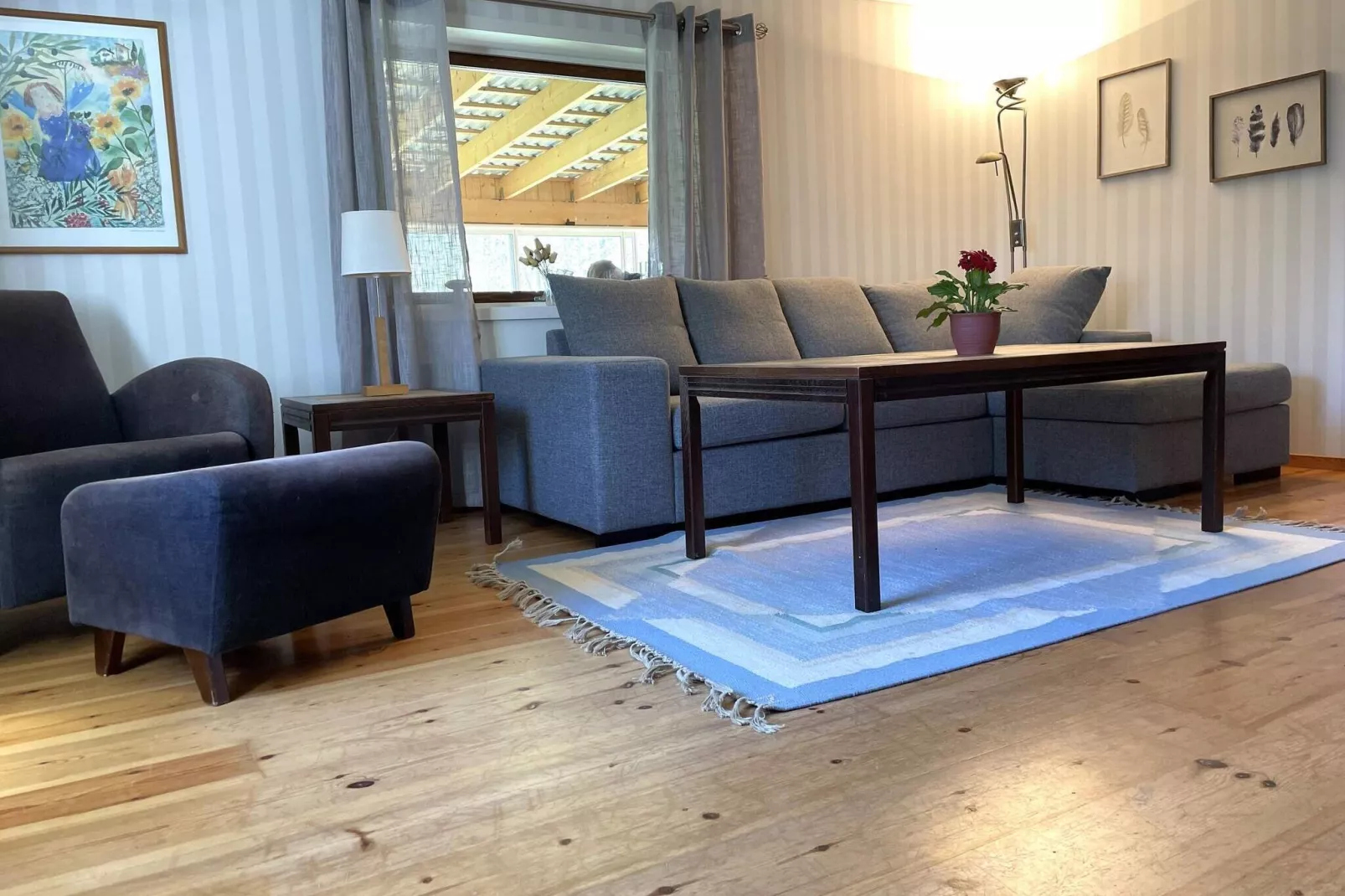 5 persoons vakantie huis in ULRIKA-By Traum-Binnen