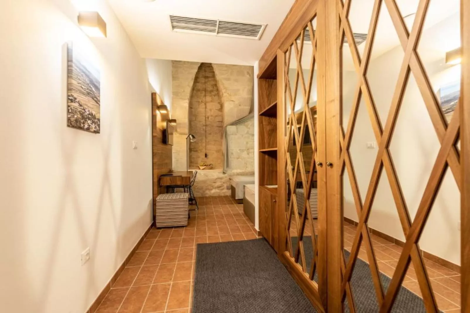 Heritage Hotel Maškovića Han  Twin Room