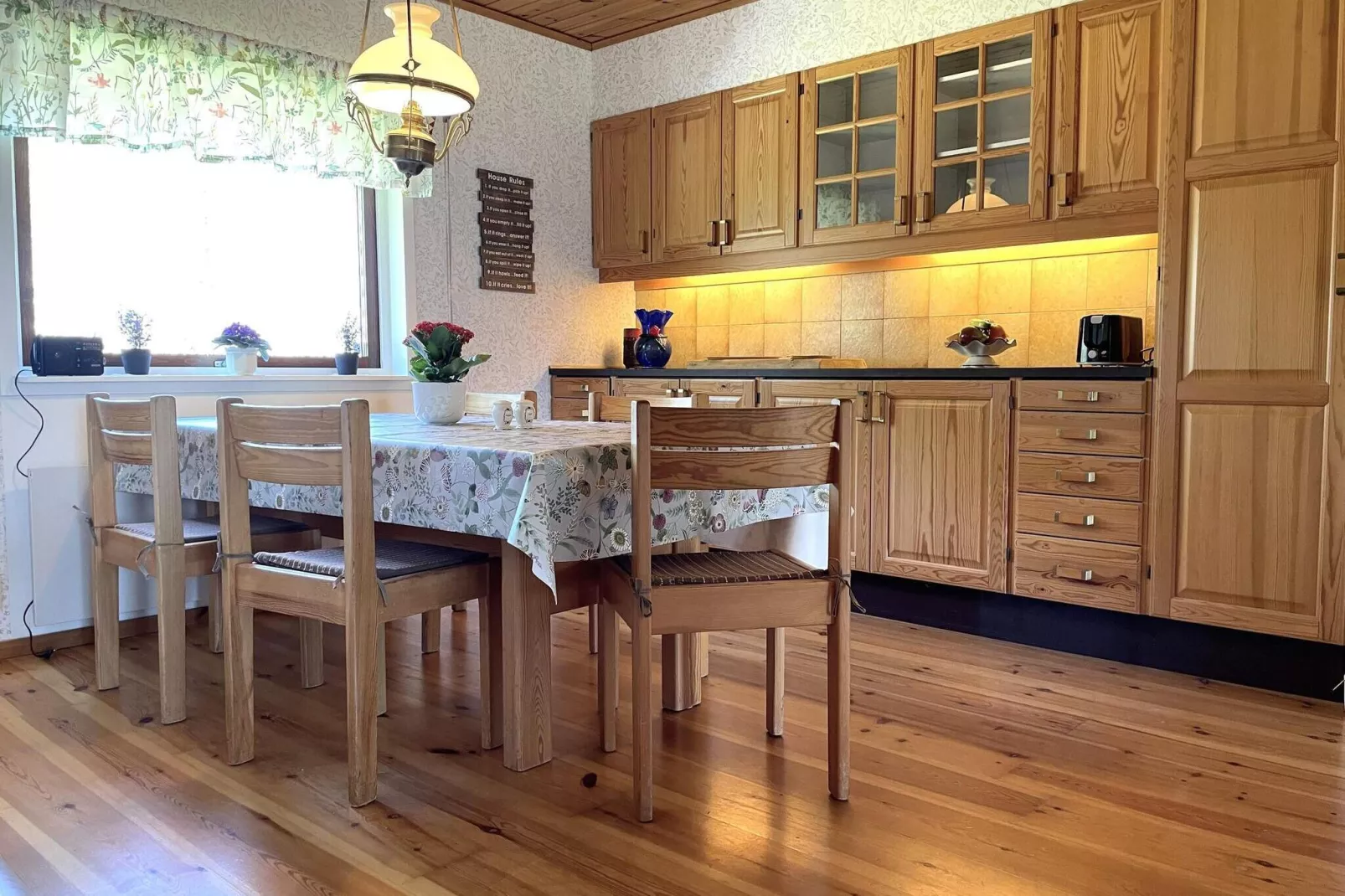 5 persoons vakantie huis in ULRIKA-By Traum-Binnen