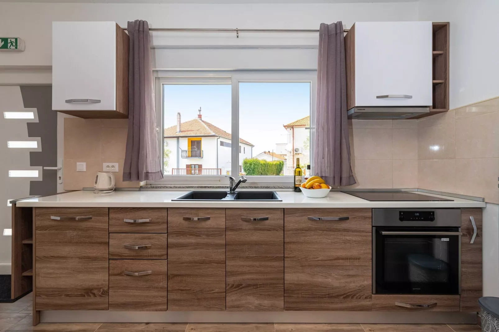 Studio apartment Blagdan