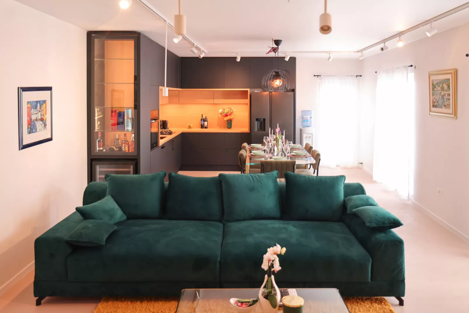 Villa Sokol with private pool