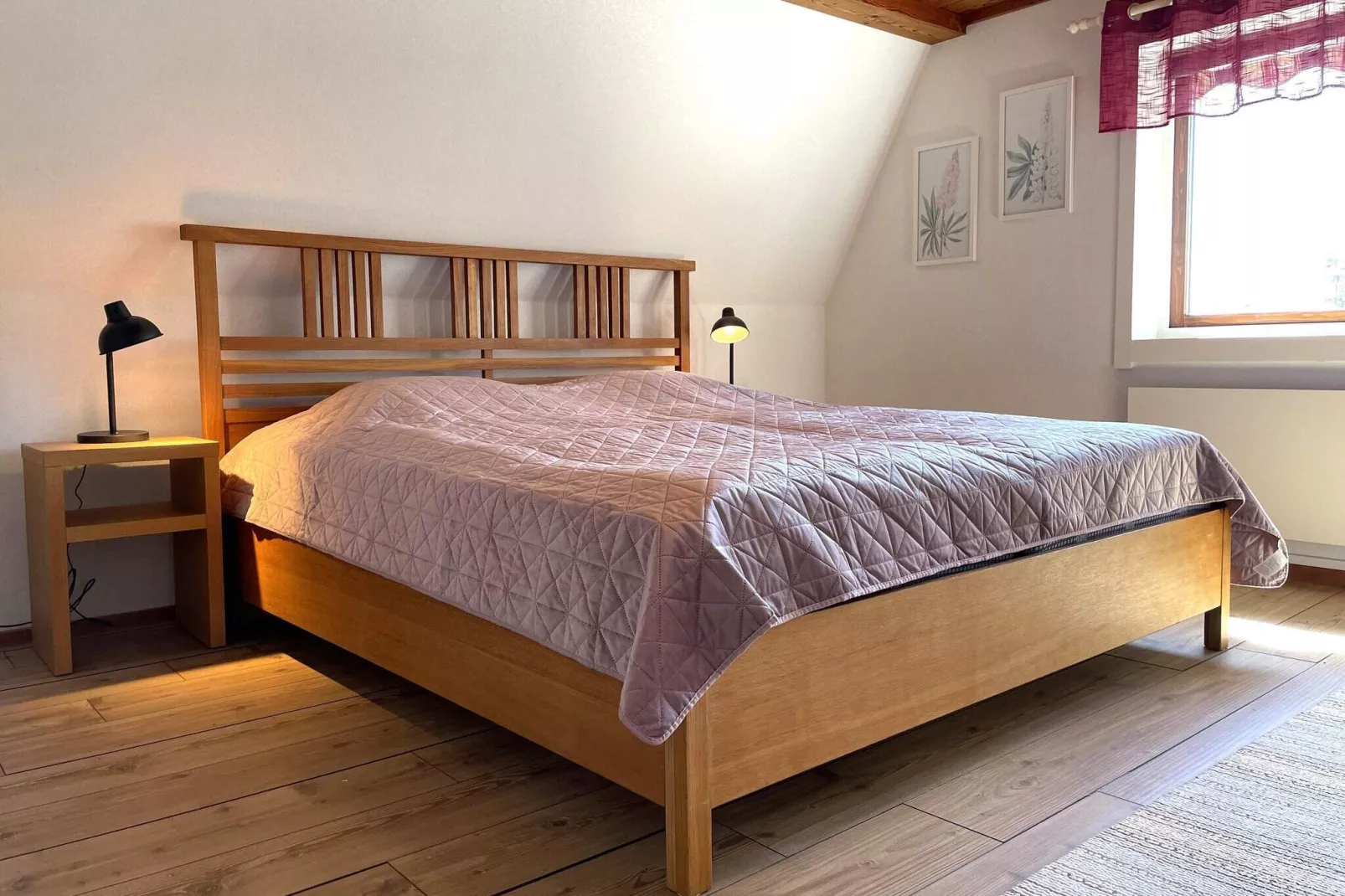 5 persoons vakantie huis in ULRIKA-By Traum-Binnen