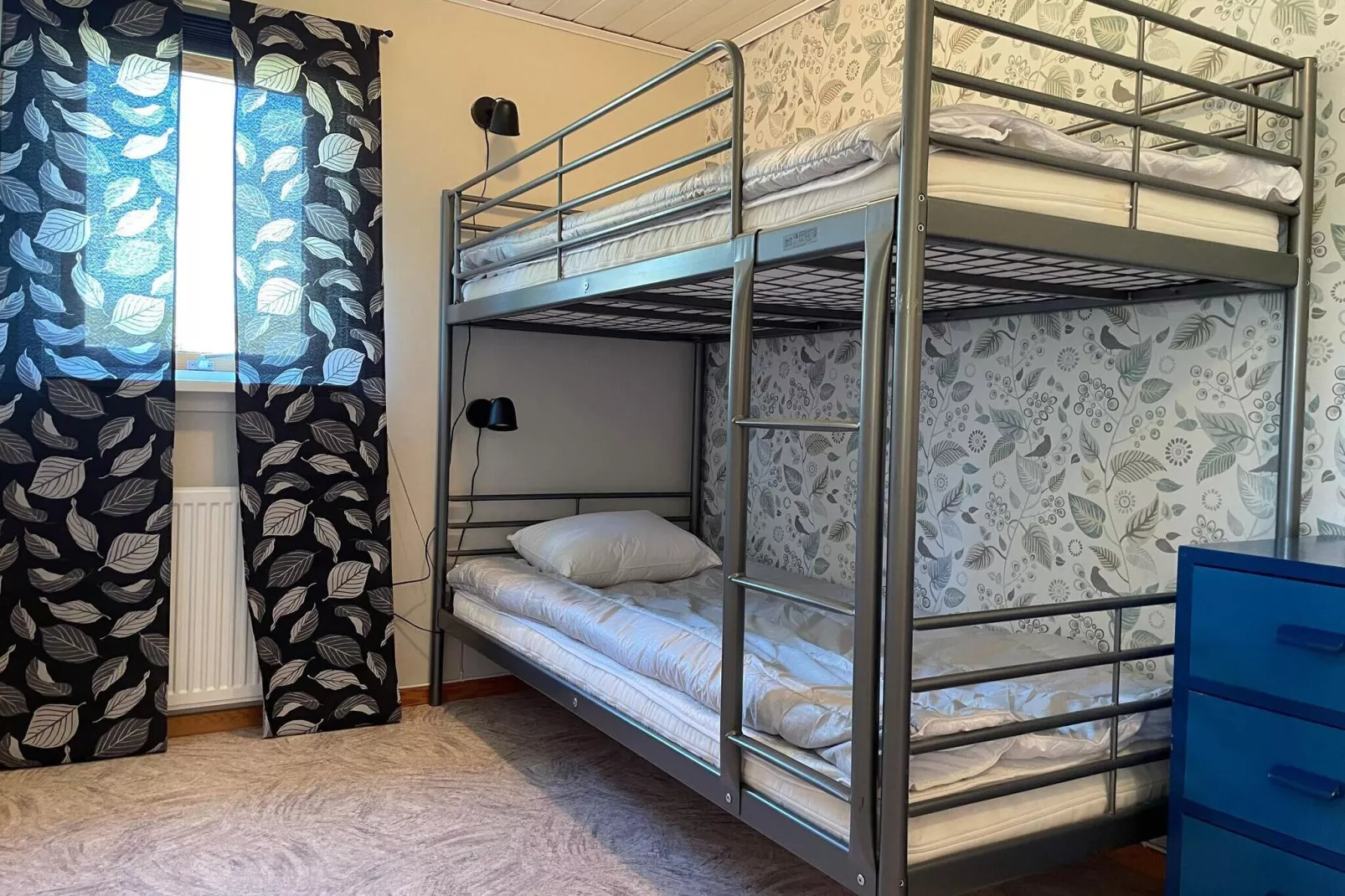 5 persoons vakantie huis in ULRIKA-By Traum-Binnen