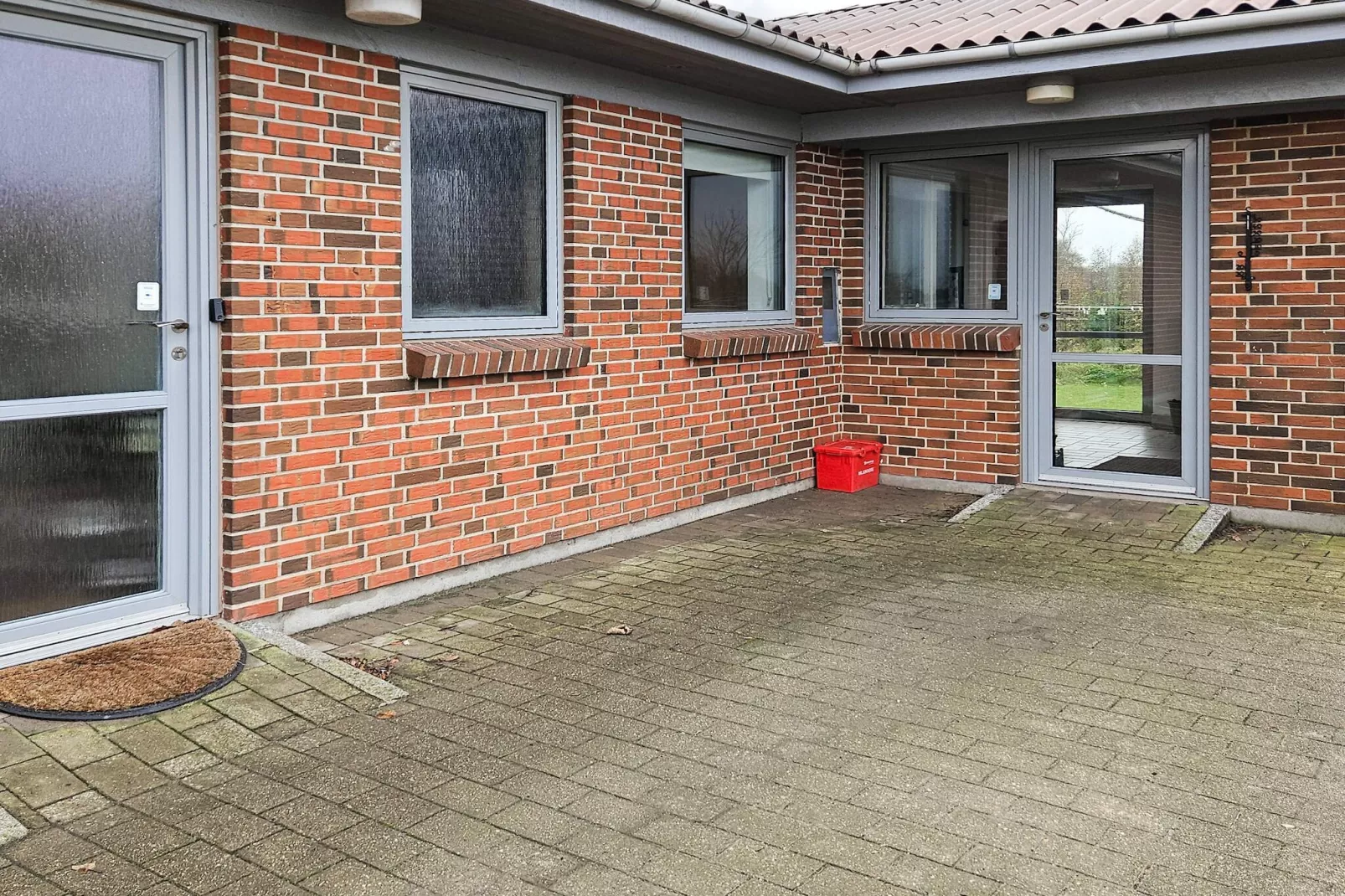 6 Personen vakantie huis in Lemvig