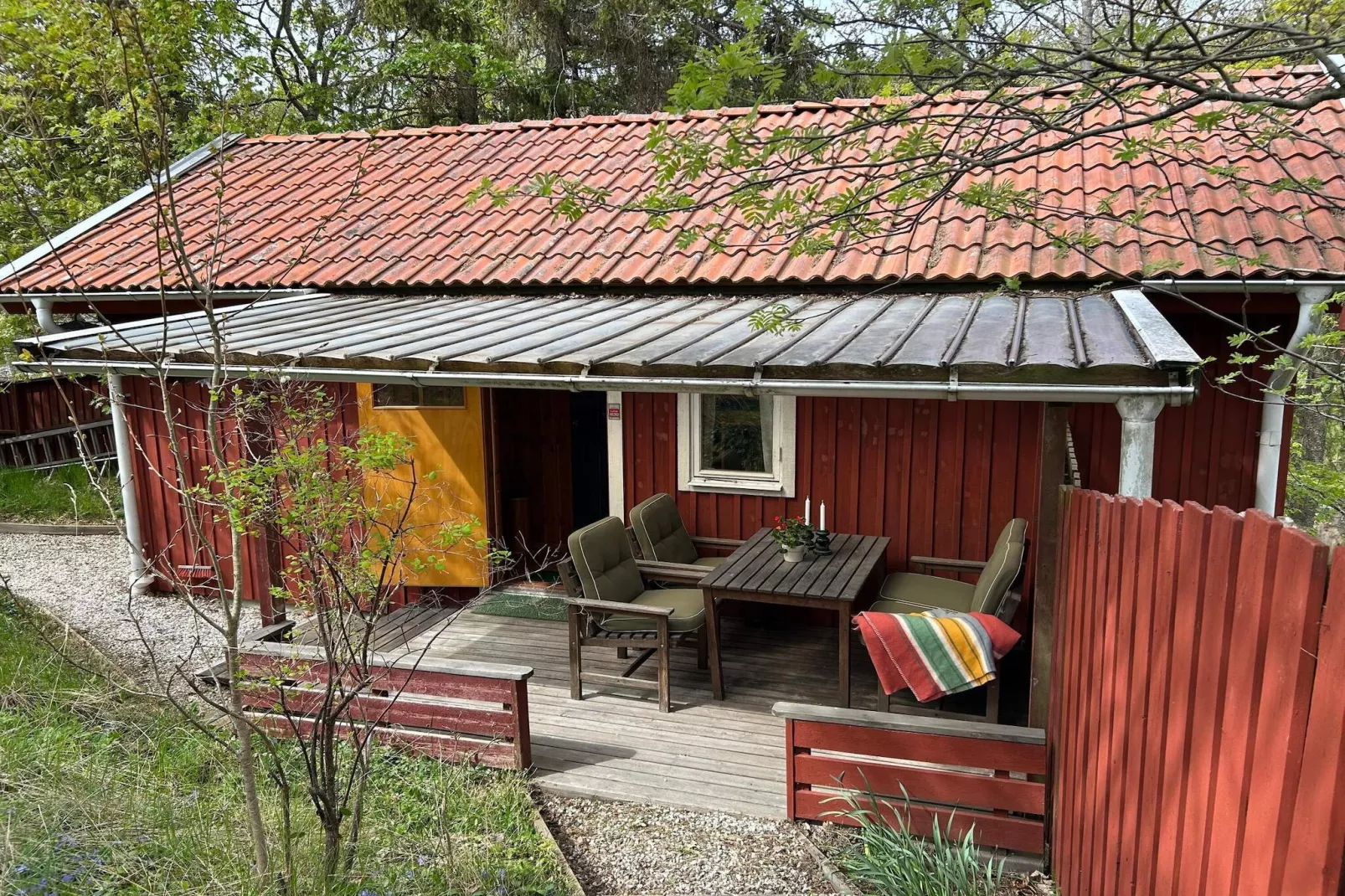 4 Personen vakantie huis in Tyresö