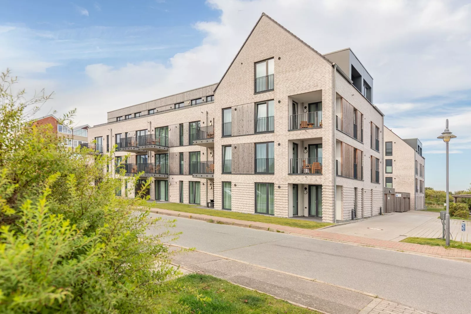 Küstenbrise de Luxe auf Nordstrand