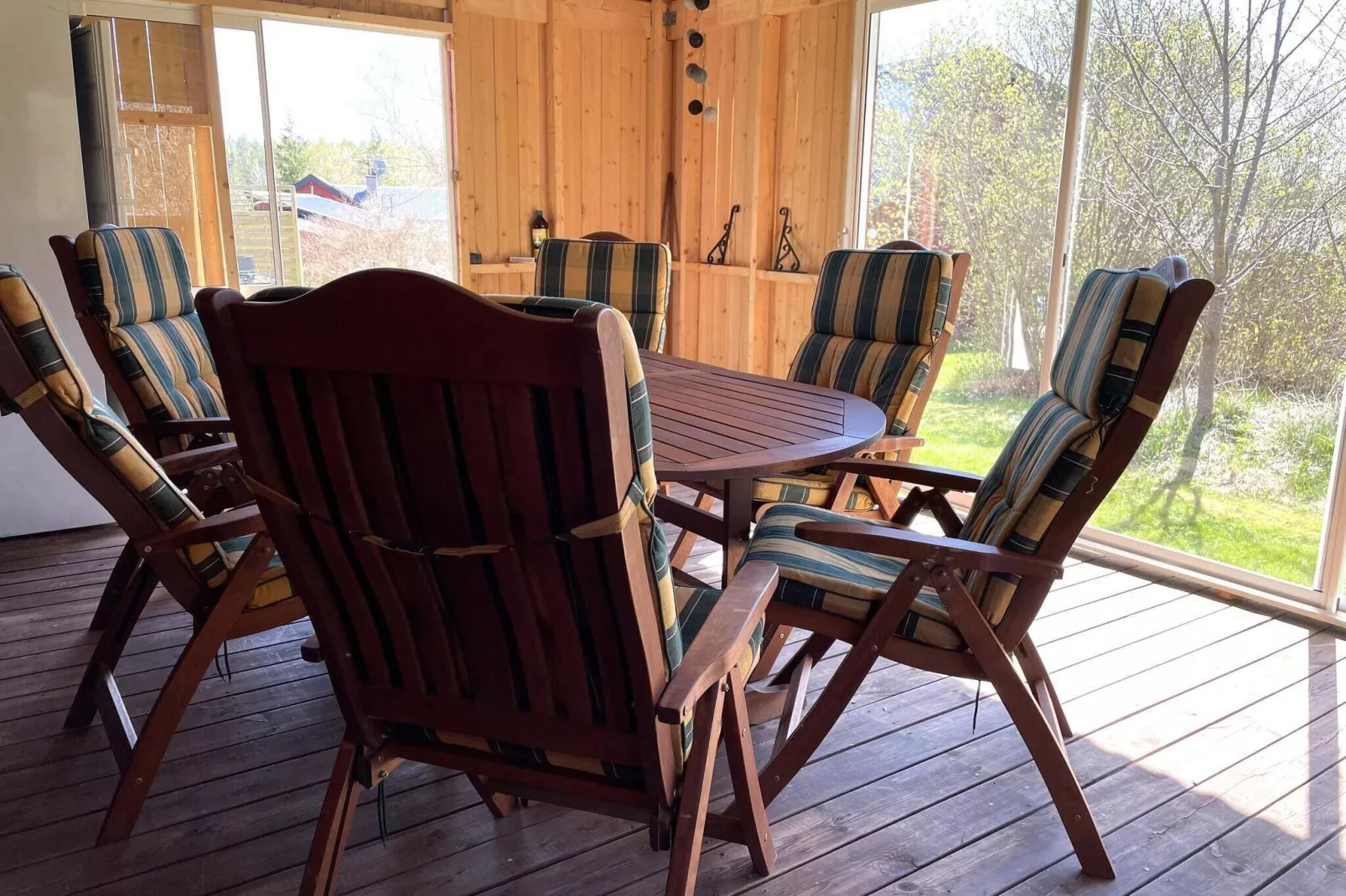 5 persoons vakantie huis in ULRIKA-By Traum-Binnen
