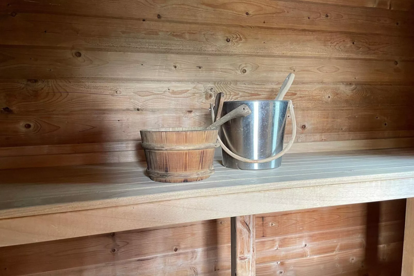 5 persoons vakantie huis in ULRIKA-By Traum-Binnen