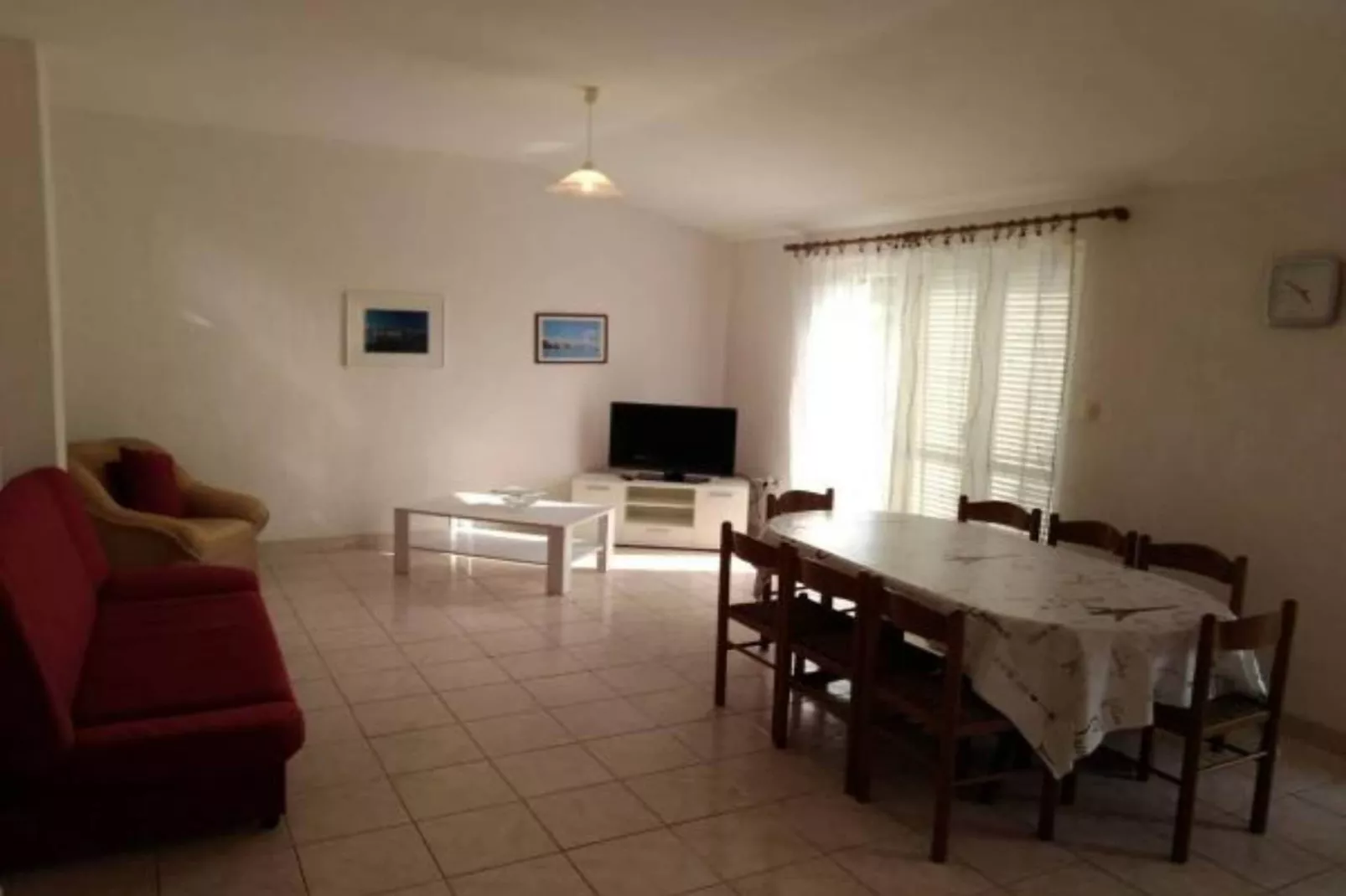 Apartments Verović Rab Banjol - Two Bedroom Apartment With Terrace (A1)