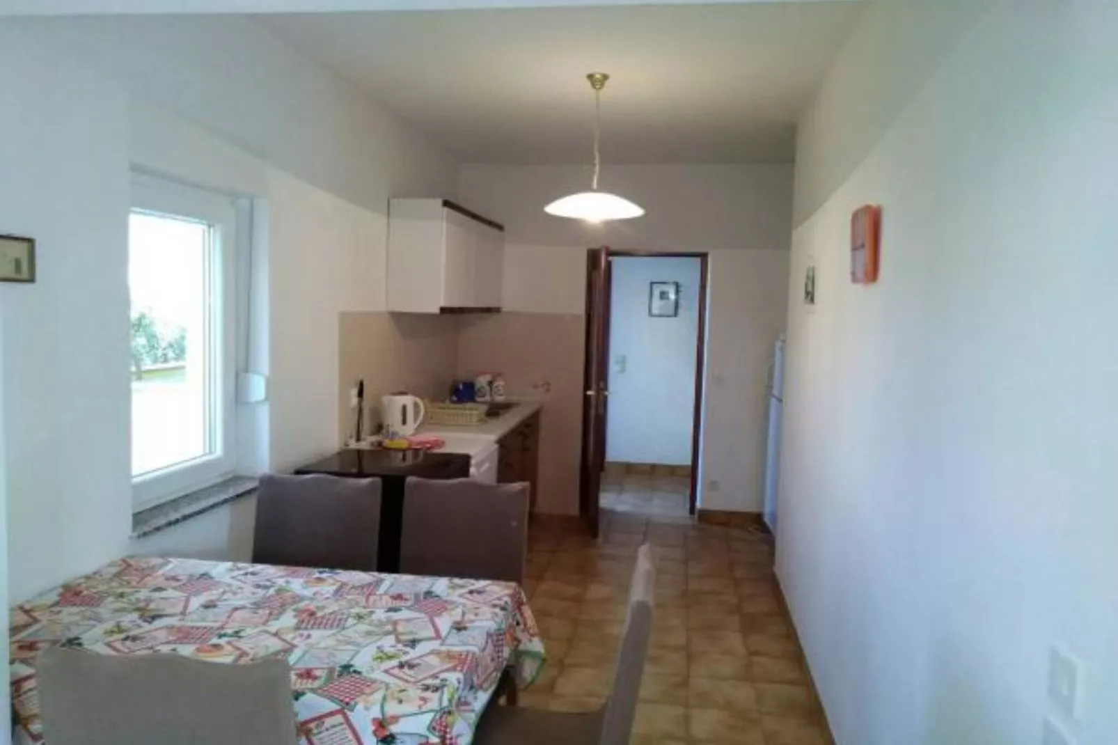 Apartments Verović Rab Banjol - Two Bedroom Apartment With Terrace (A2)
