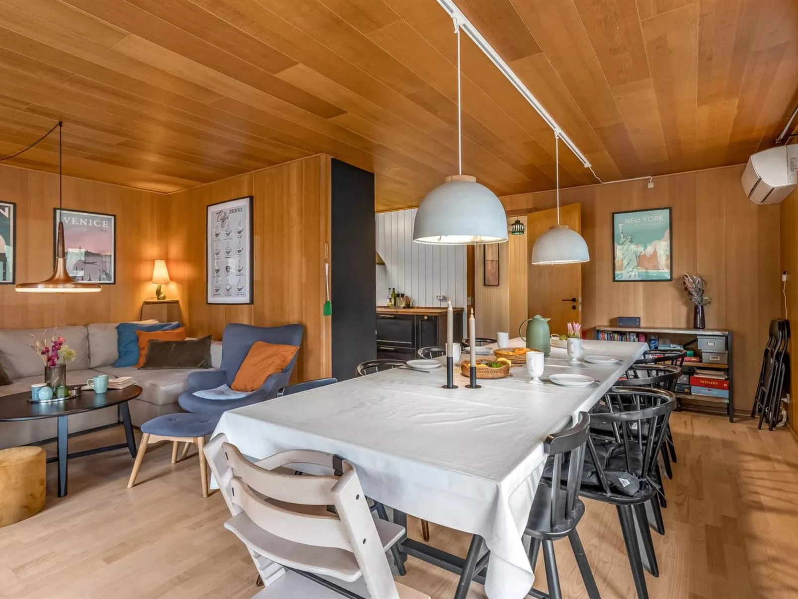 "Sheyla" - 70m from the sea