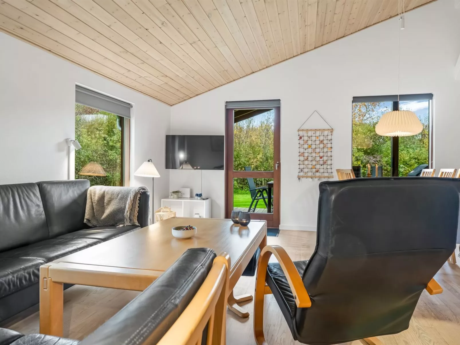 "Jaane" - 250m to the fjord