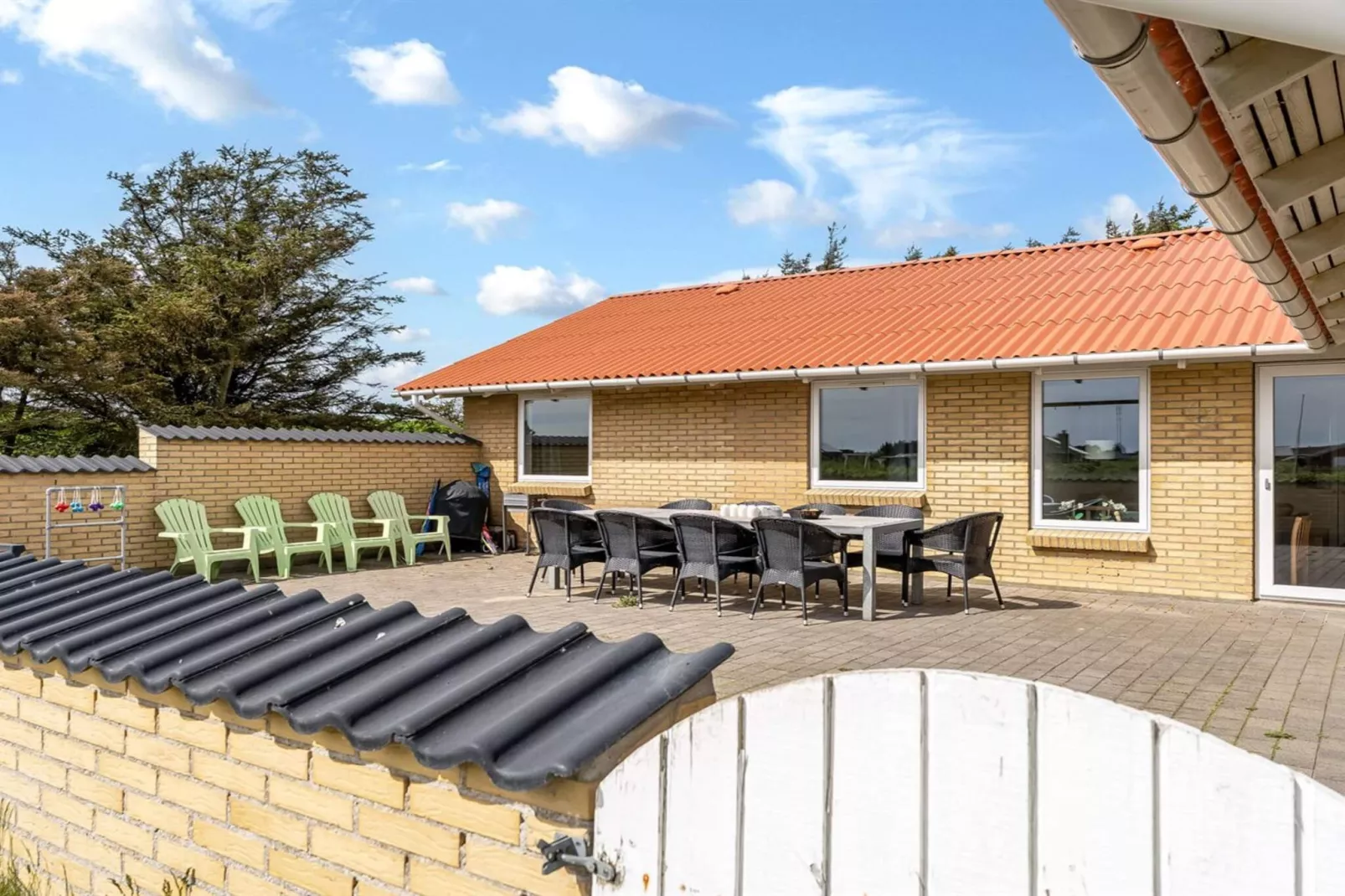 4 sterren vakantie huis in Harboøre