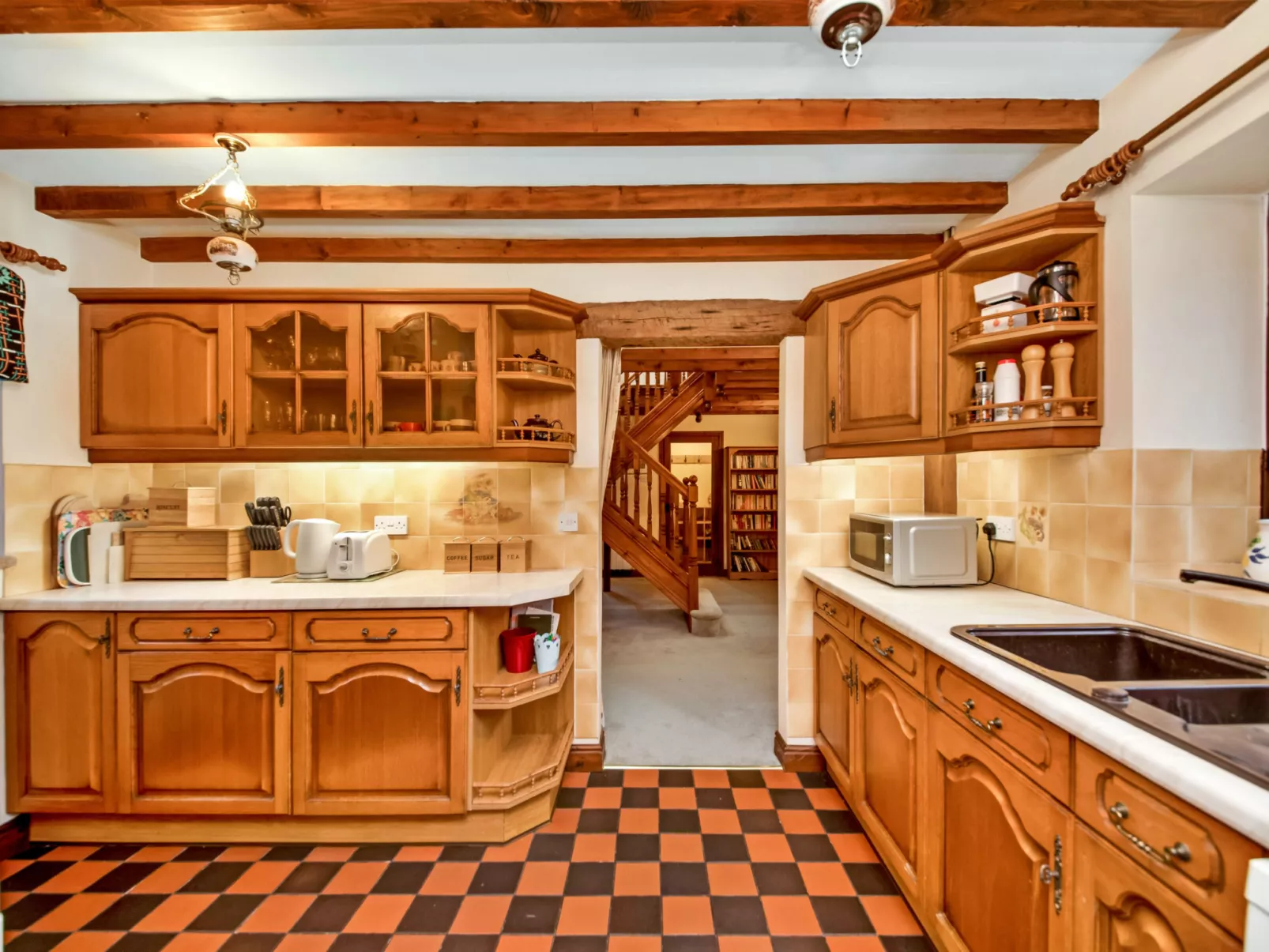 The Shires at Alstonefield