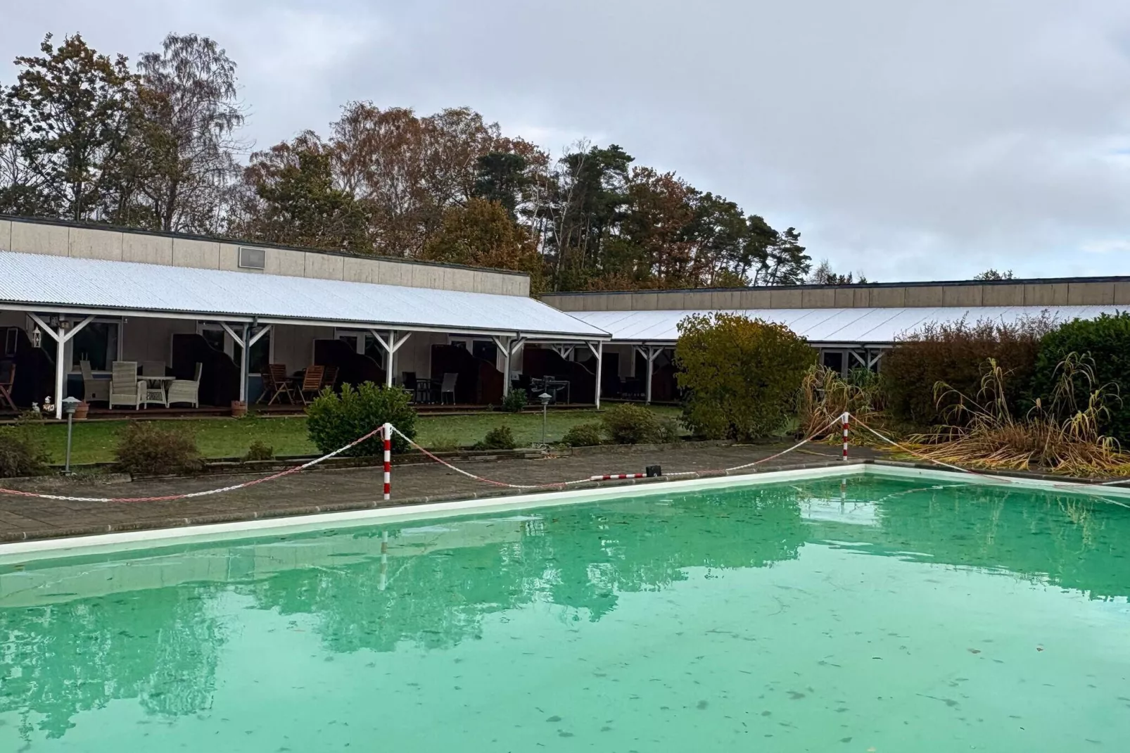 4 Personen vakantie huis in Nexø