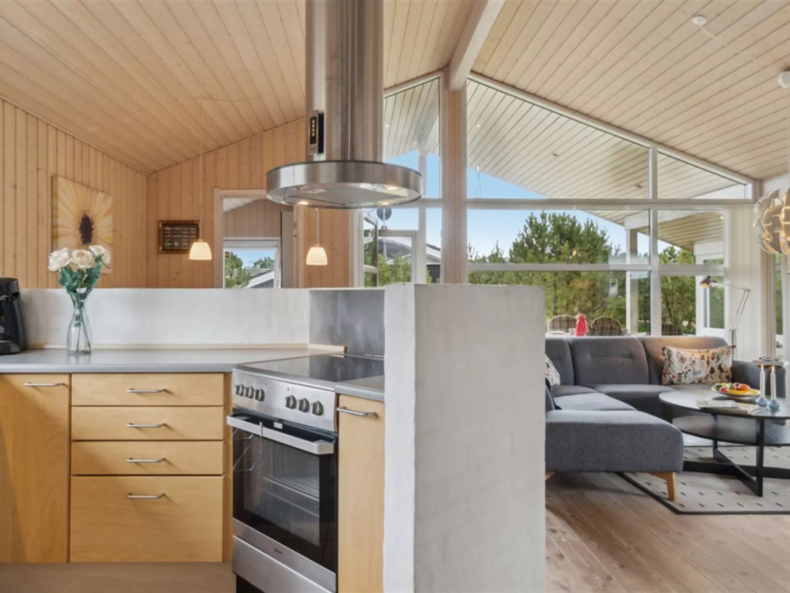 "Galin" - 210m to the fjord