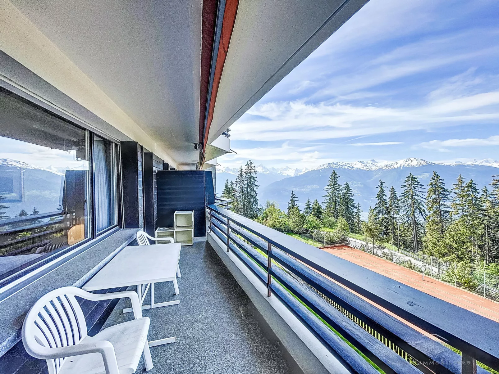 Cransalpin Apt. 28 / Secteur 1