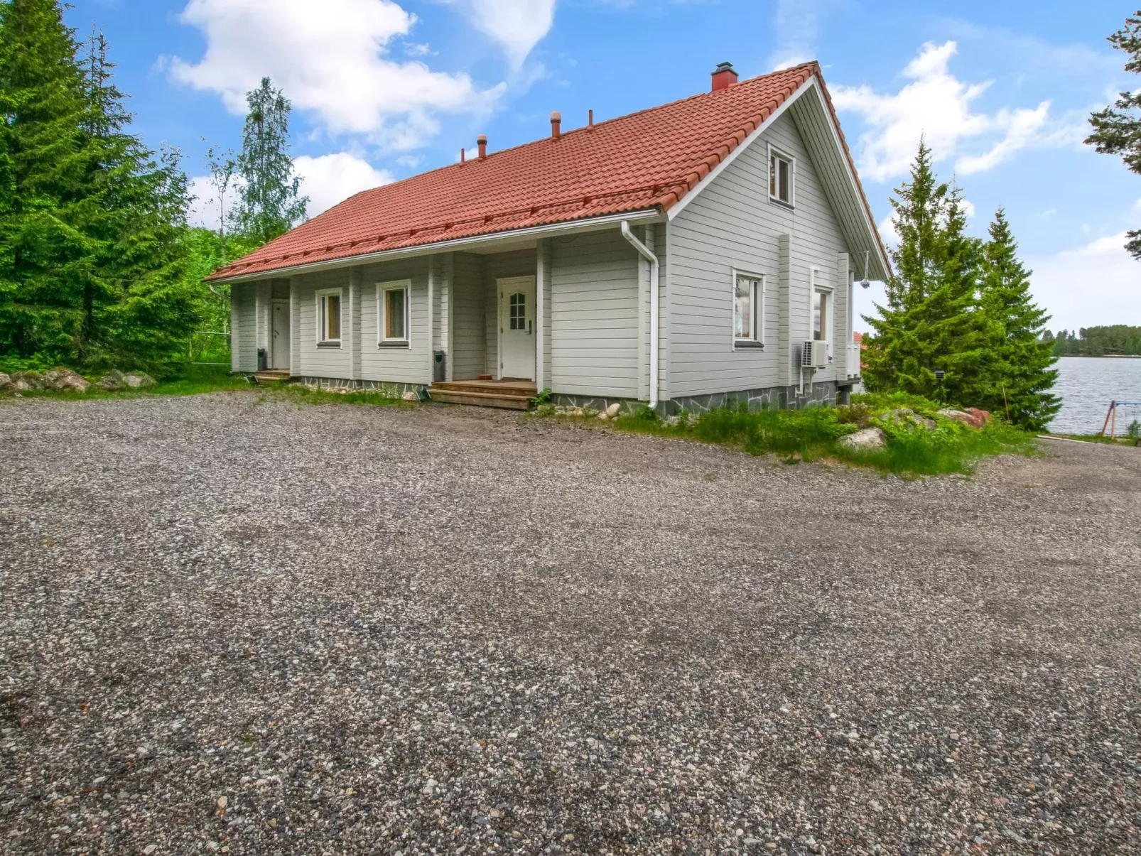 Vuokatti villas ahma