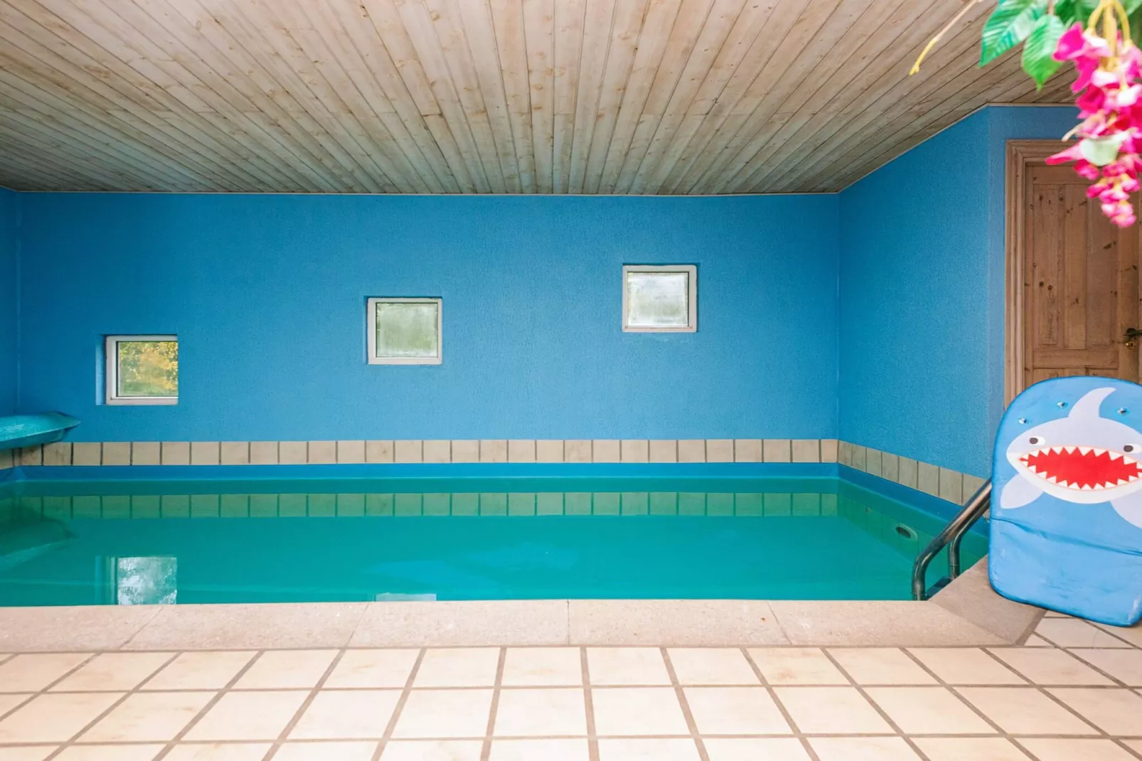 12 Personen vakantie huis in Oksbøl