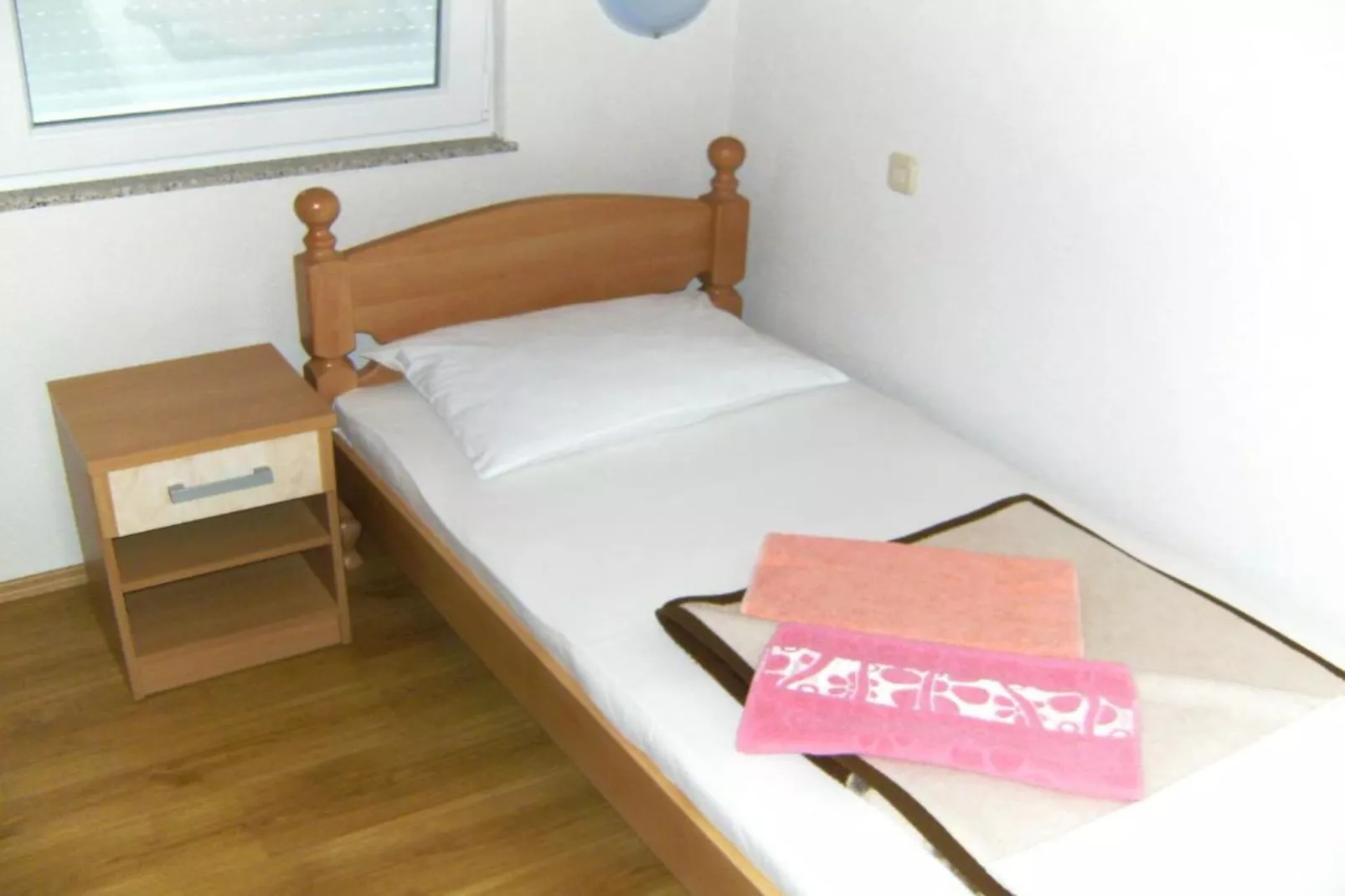 Elez Serenity Guesthouse - Triple room with Balcony