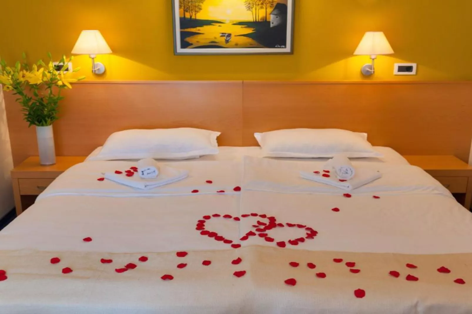 Boutique Hotel Saudade- Standard Double Room With Private Bathroom 2