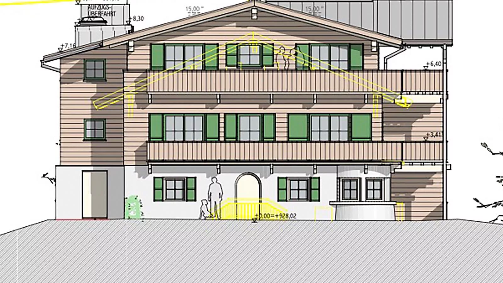 Haus Tauernblick Top 4