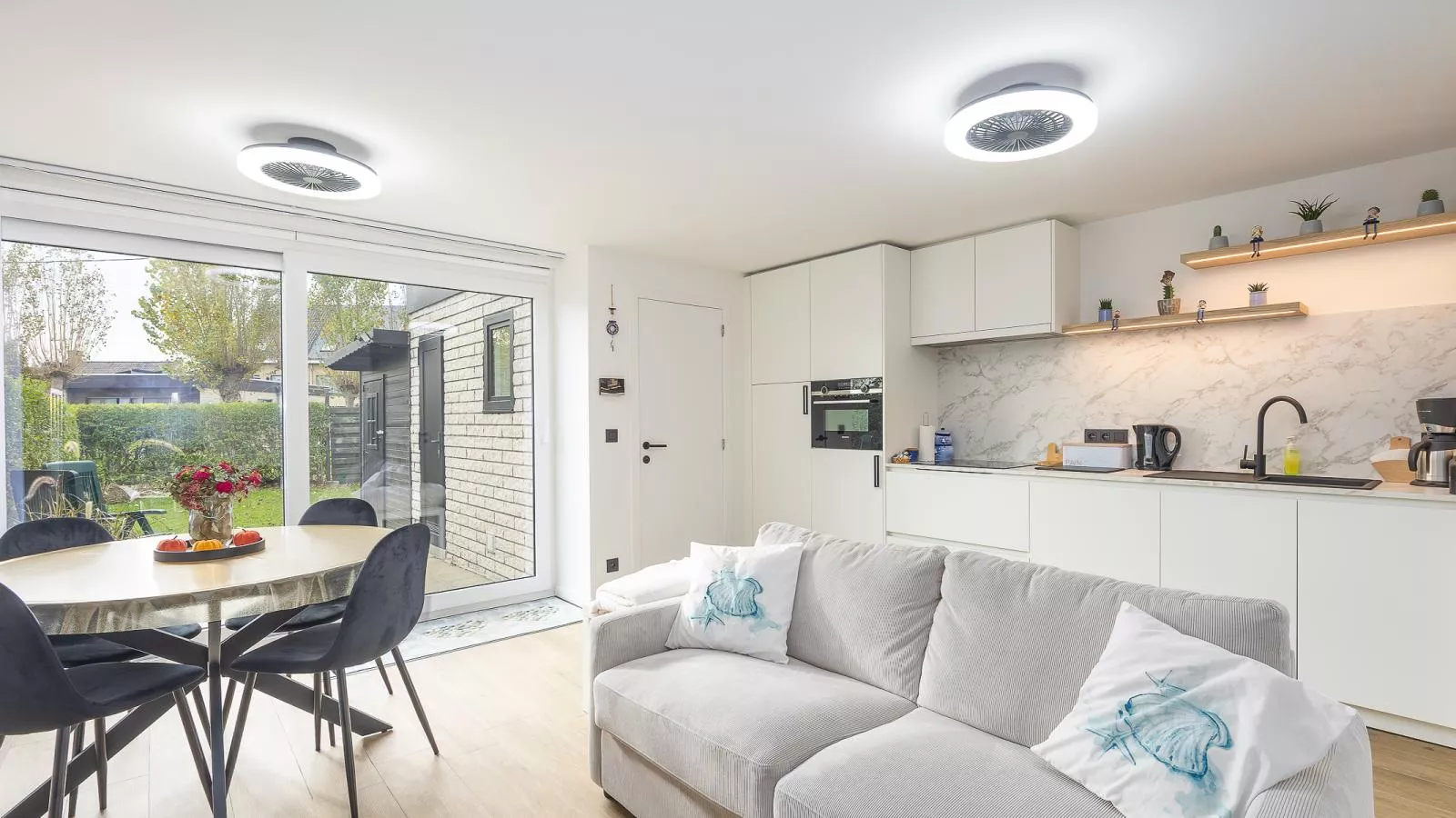 Het Zand - 2 + parking 2