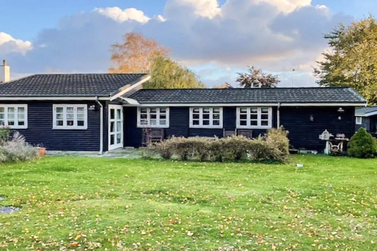 4 sterren vakantie huis in Gilleleje