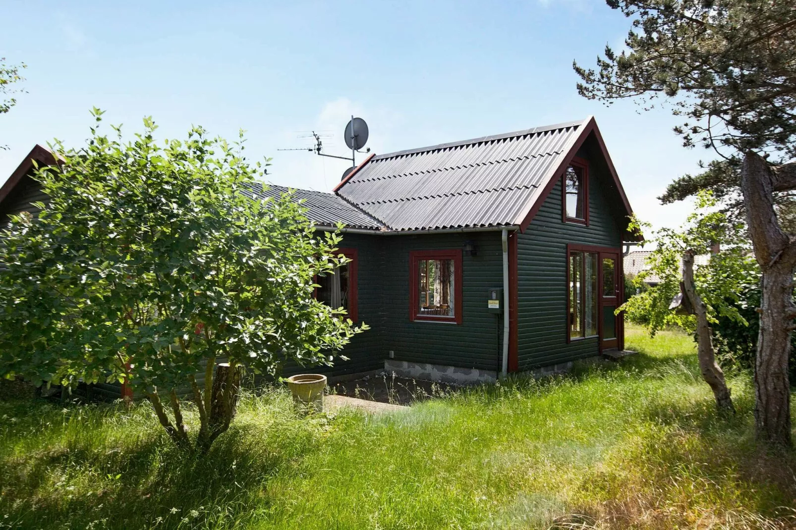 6 persoons vakantie huis in Store Fuglede-By Traum-Uitzicht