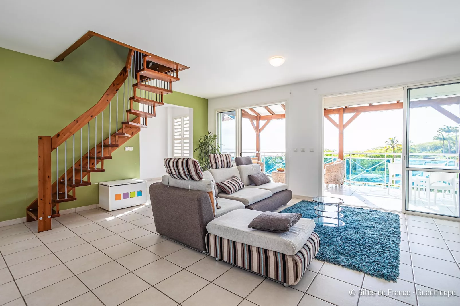 Paradise Bay Villa standing avec vue sur mer Non Remboursable