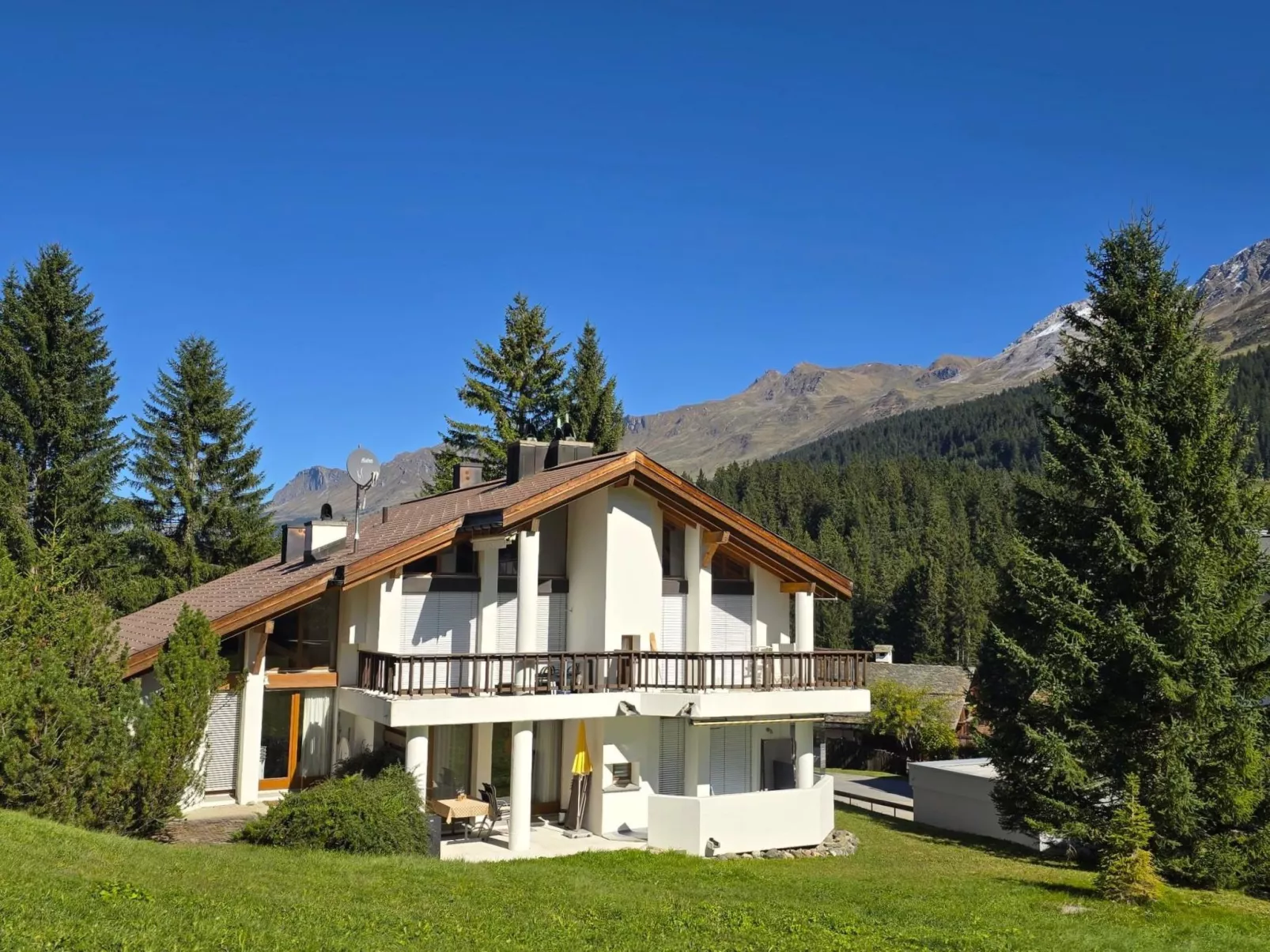 Ferienwohnung Carmela Lys