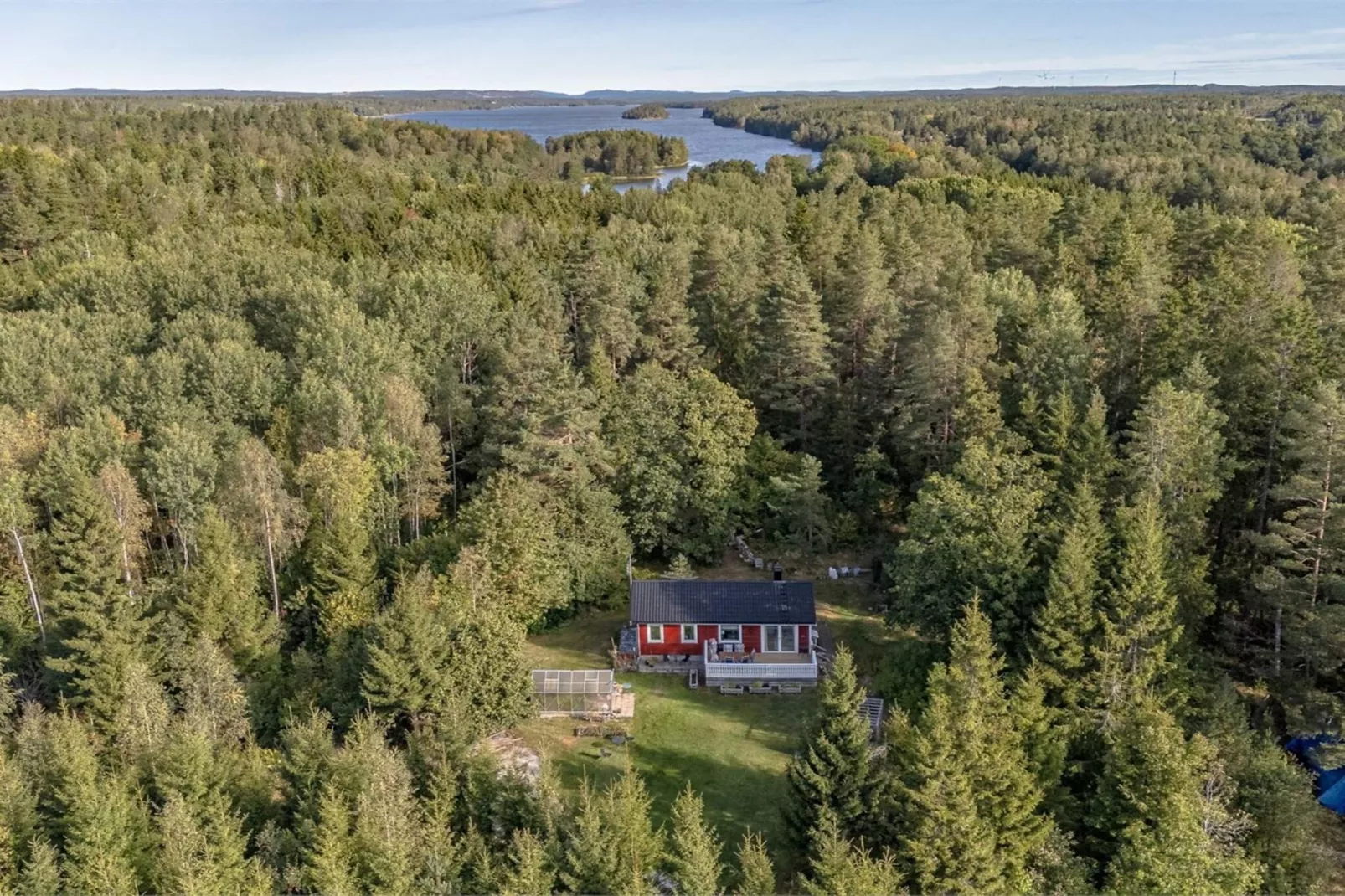 5 Personen vakantie huis in KÖPMANNEBRO