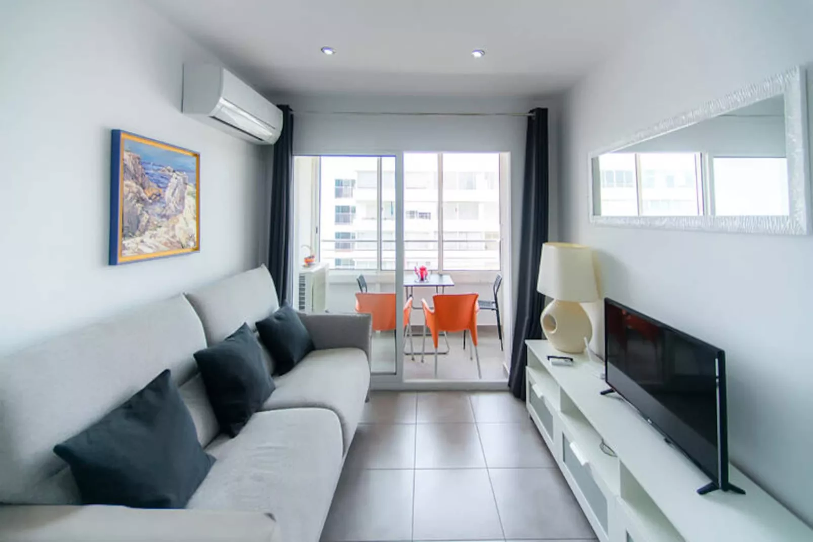 Appartements à Roses