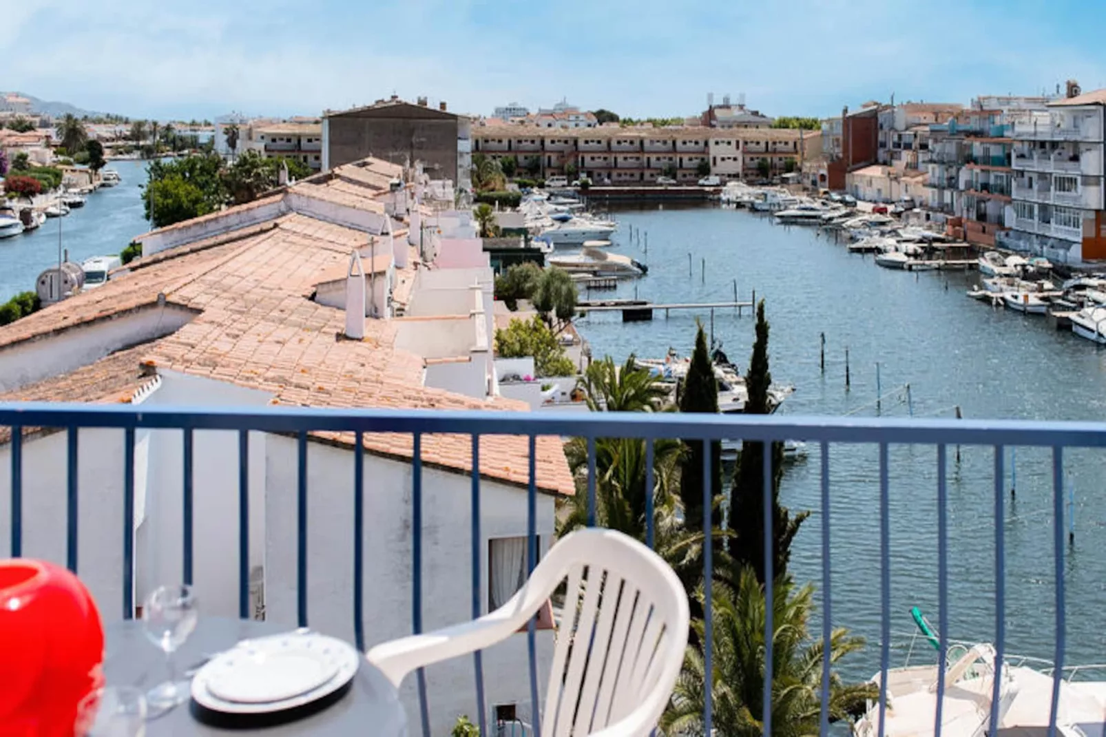Appartements à Empuriabrava
