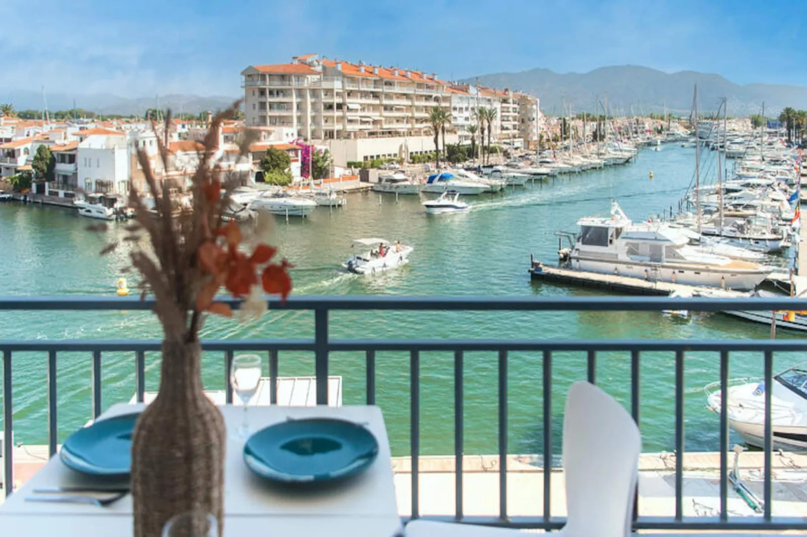 Appartements à Empuriabrava