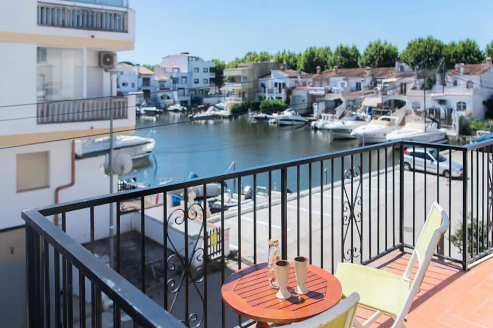 Appartements à Empuriabrava