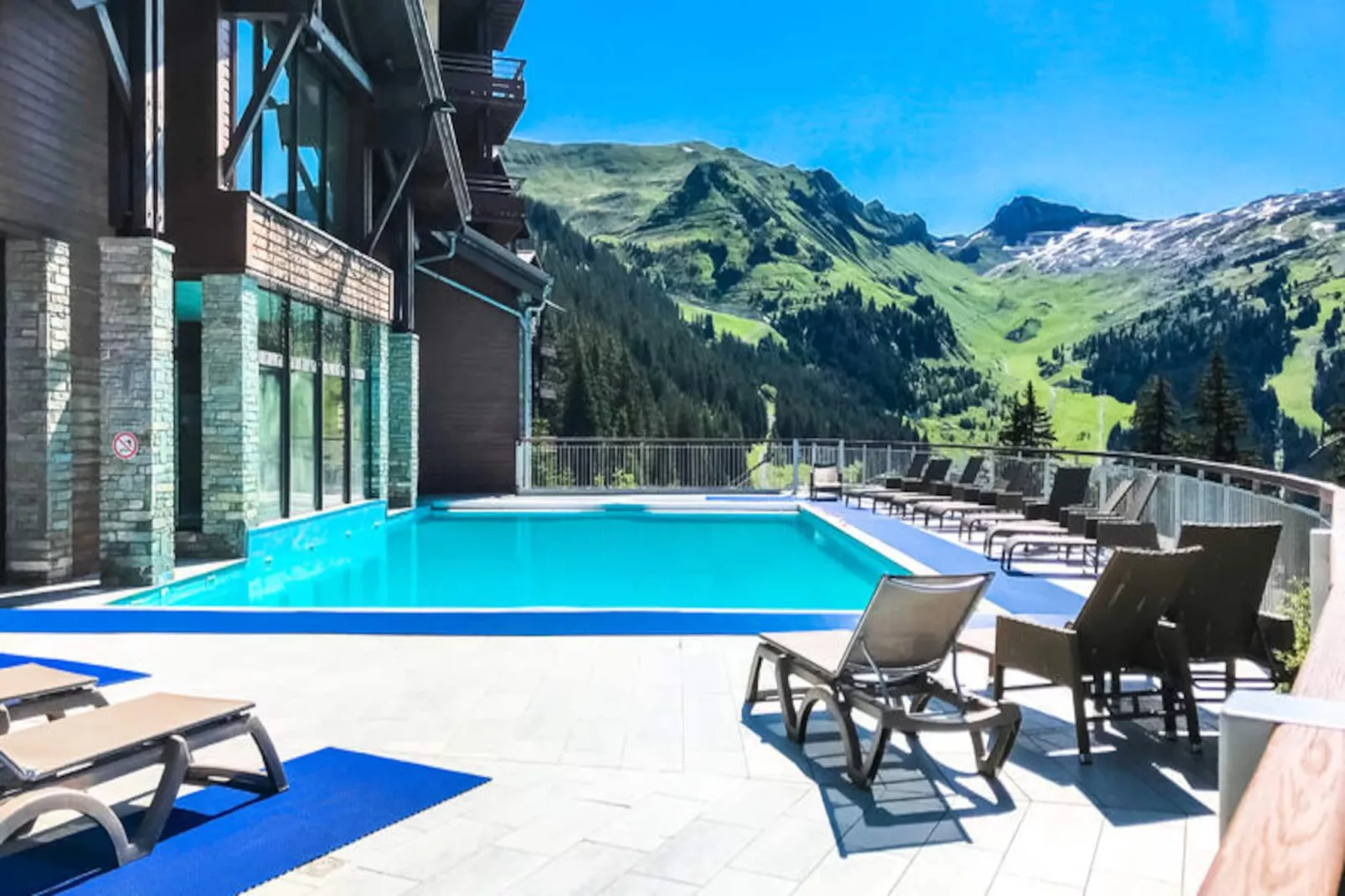 Appartements à Flaine