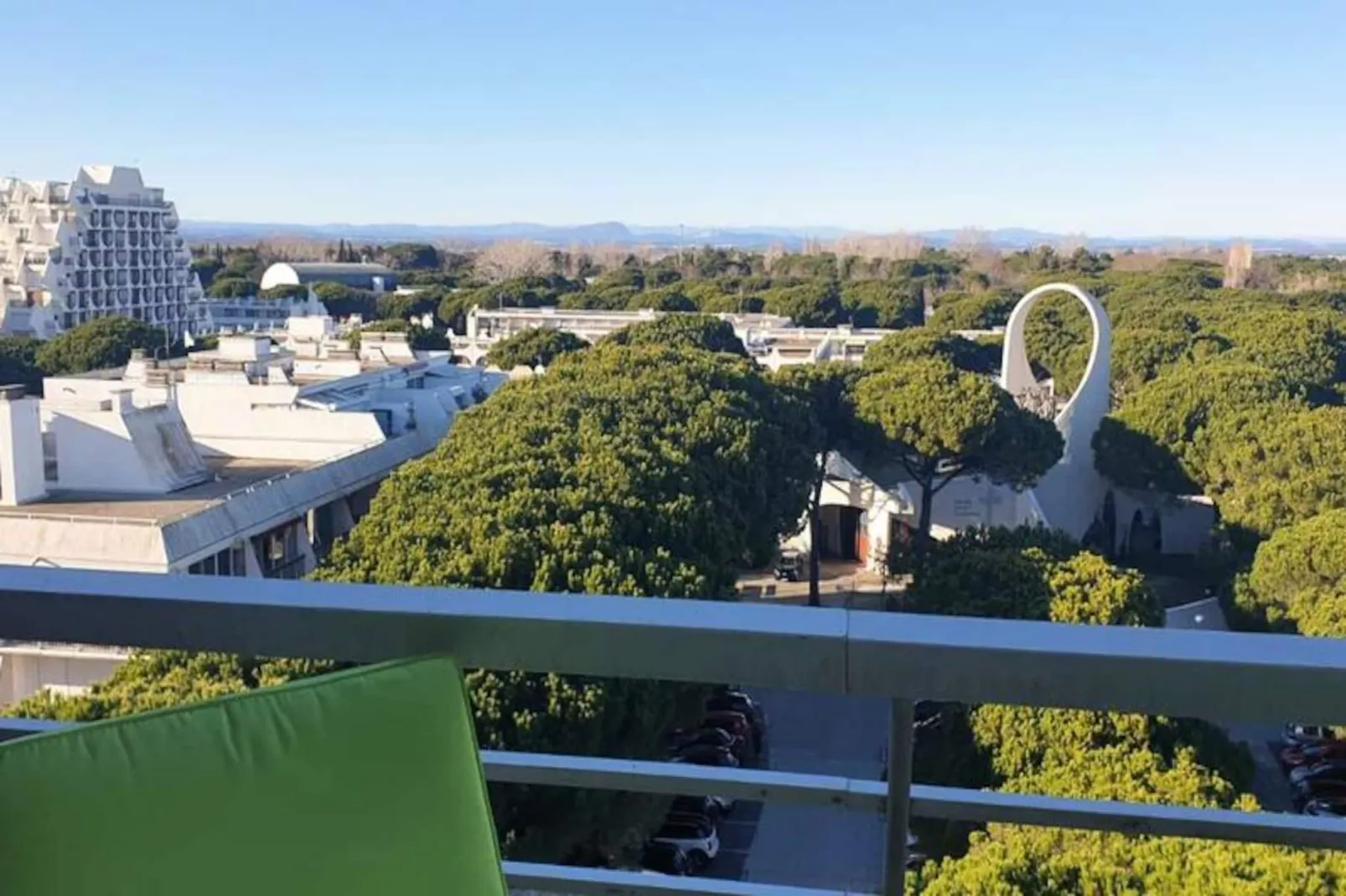 Appartements à La Grande-Motte