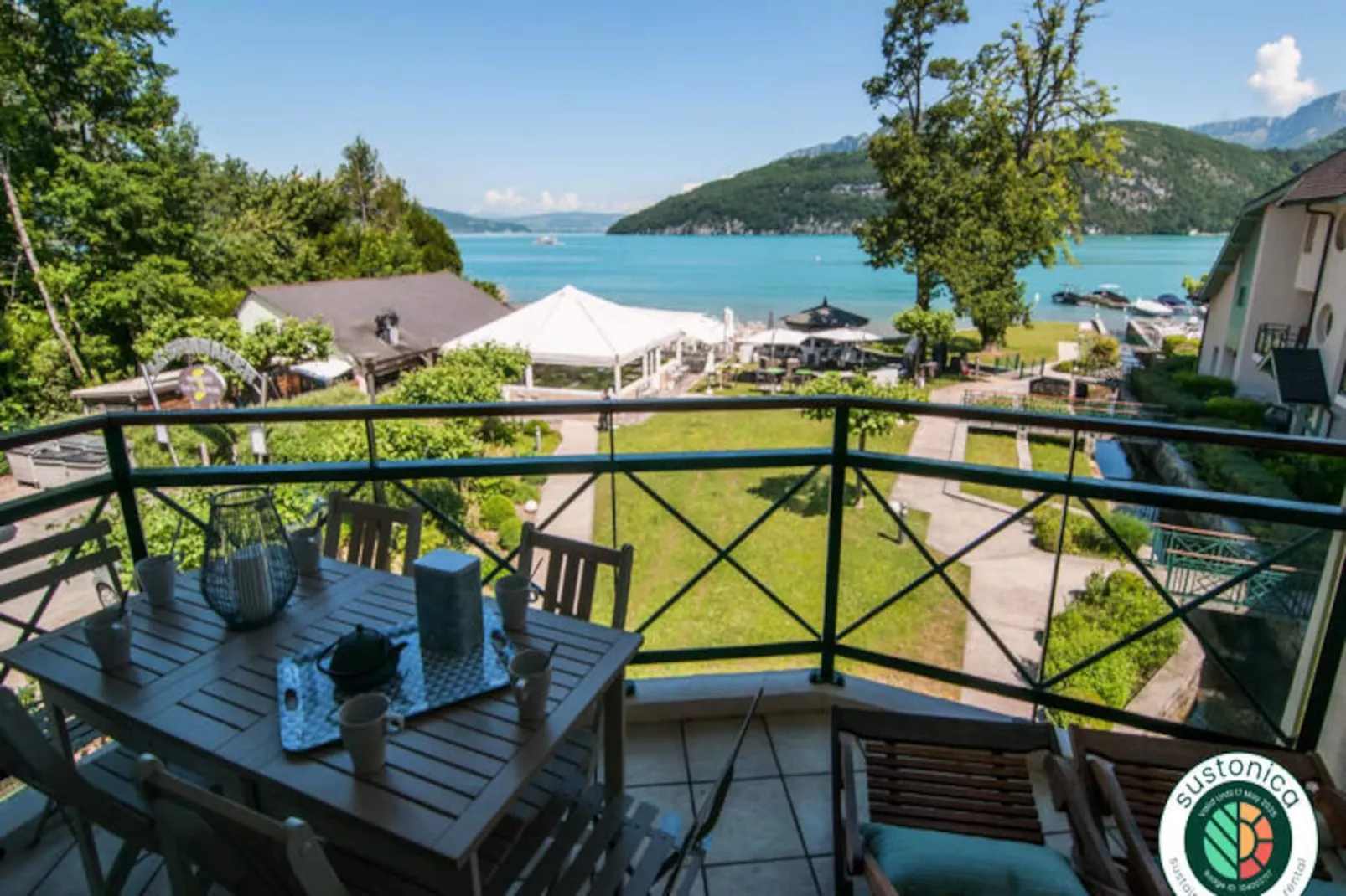 Appartements à Duingt