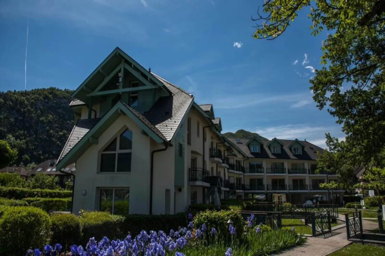 Appartements à Duingt