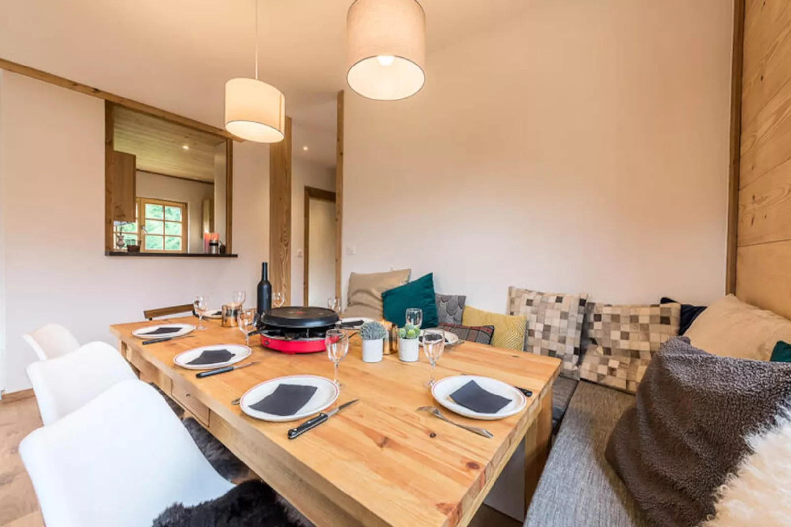 Chalets à Saint-Jorioz