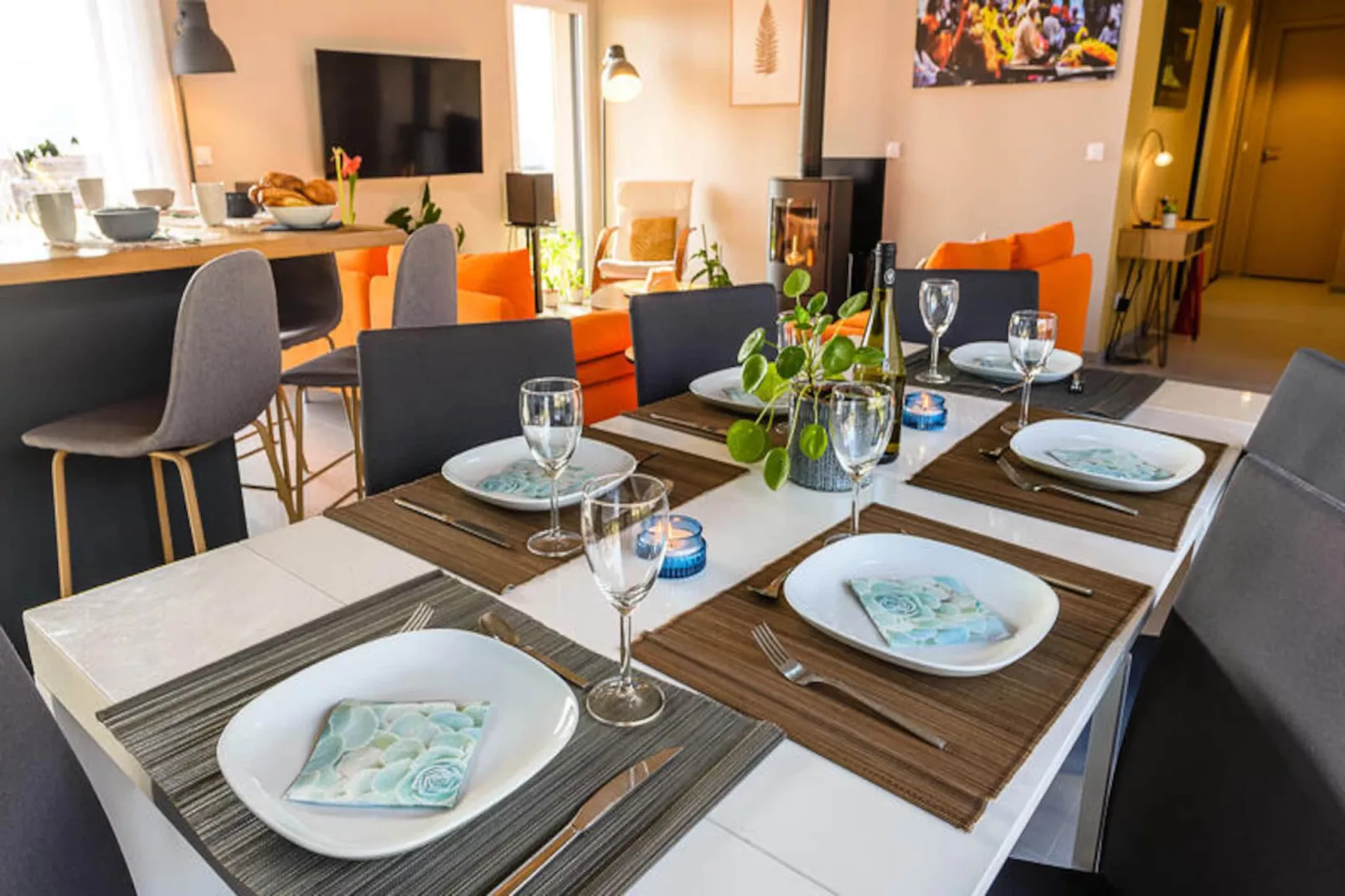 Maison à Saint-Jorioz