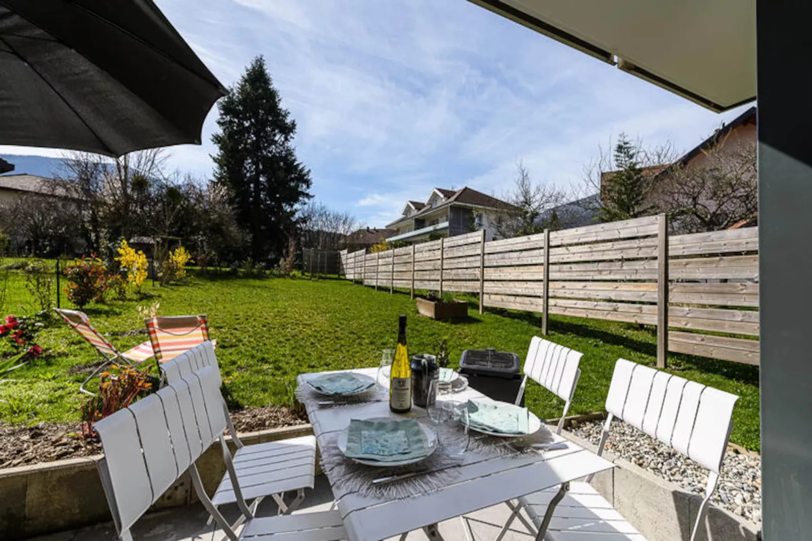 Appartements à Saint-Jorioz