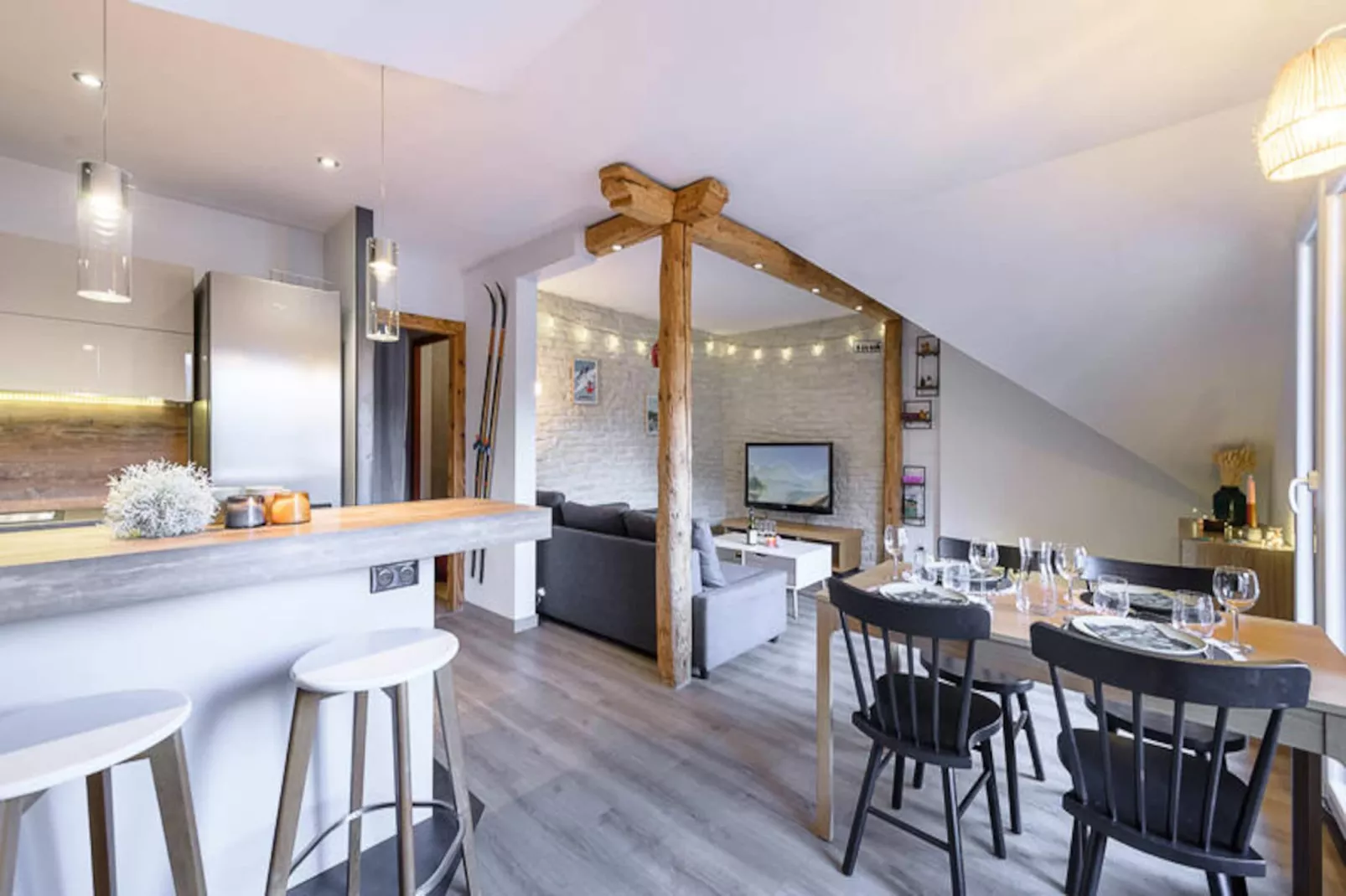 Appartements à Saint-Jorioz