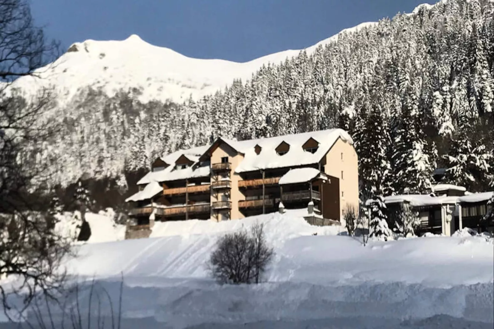 Appartements à Le Lioran