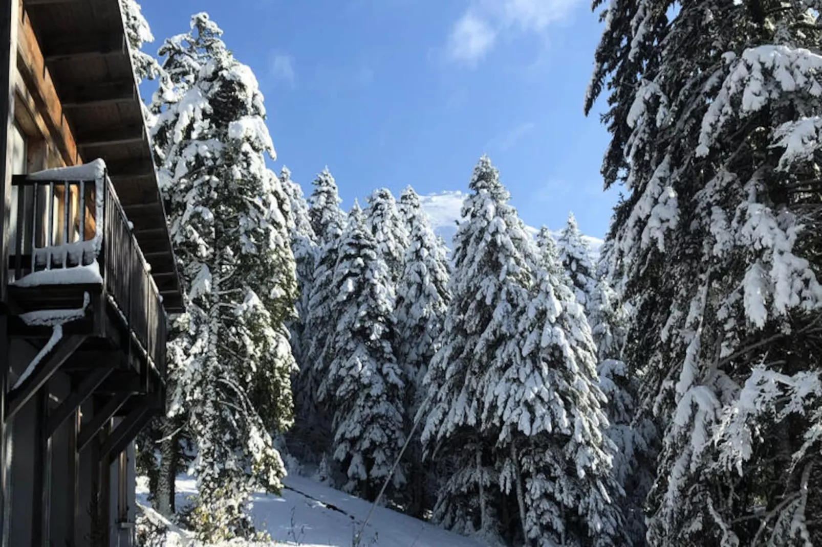 Appartements à Le Lioran