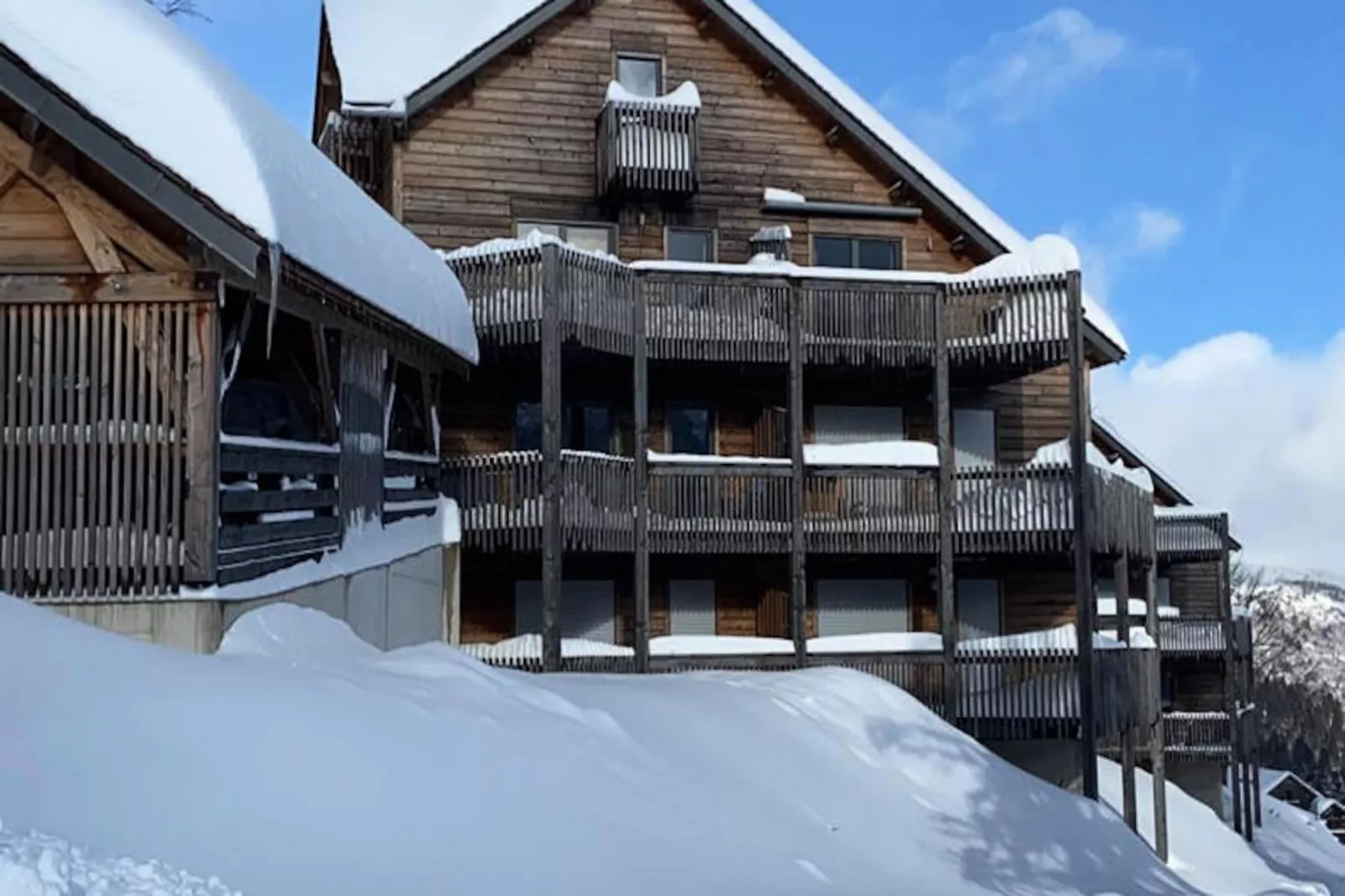 Appartements à Le Lioran