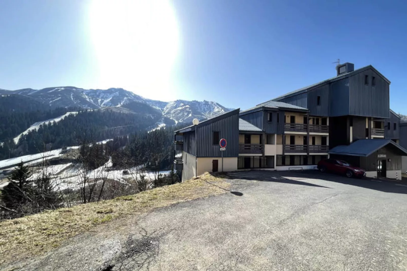 Appartements à Le Lioran