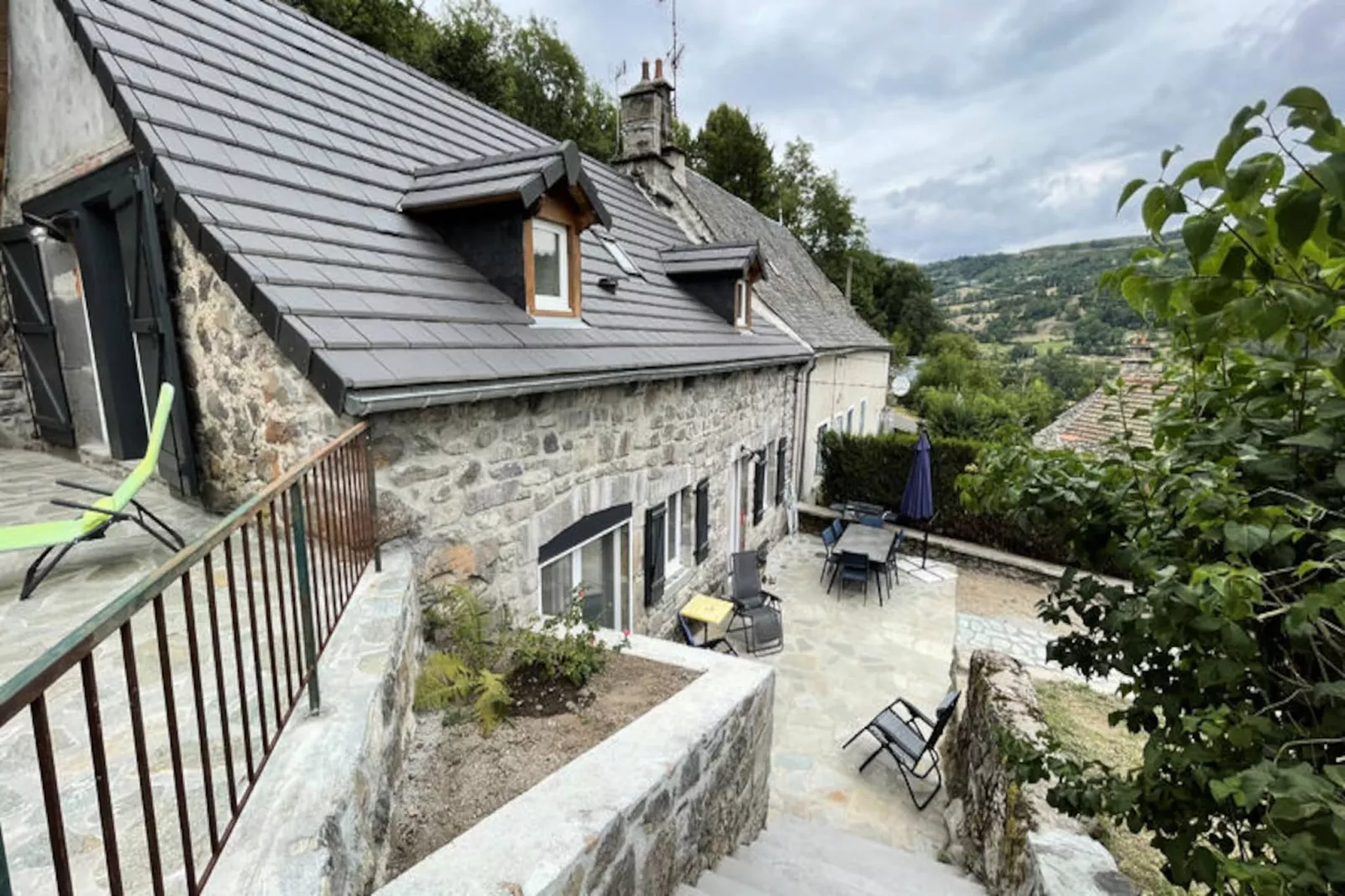 Maison à Laveissiere