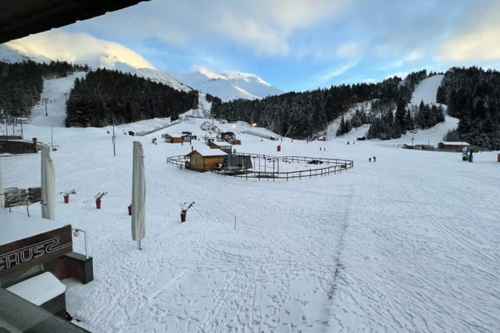 Appartements à Le Lioran